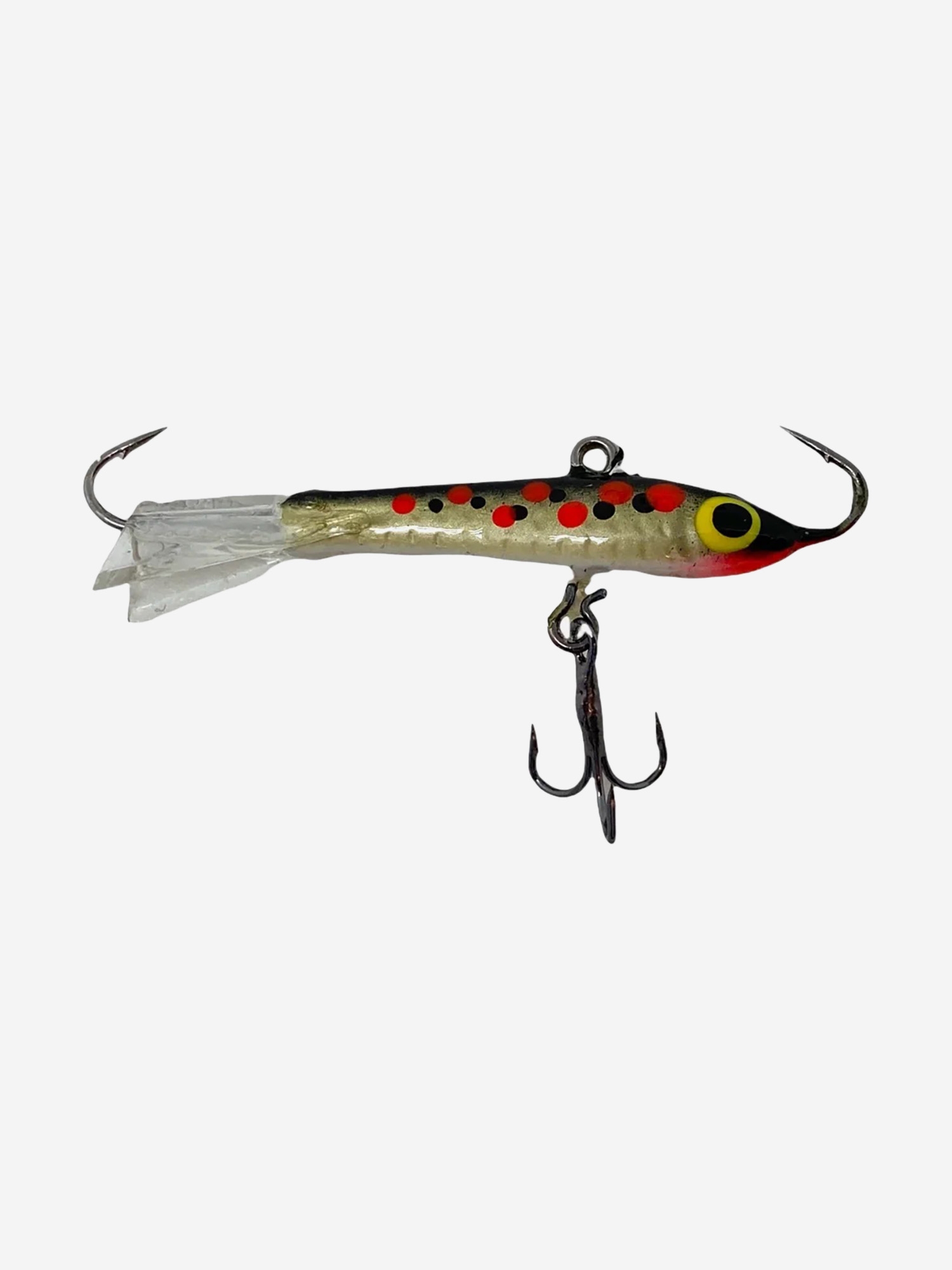 

Приманка Fishing Master 6.5 гр, Золотой