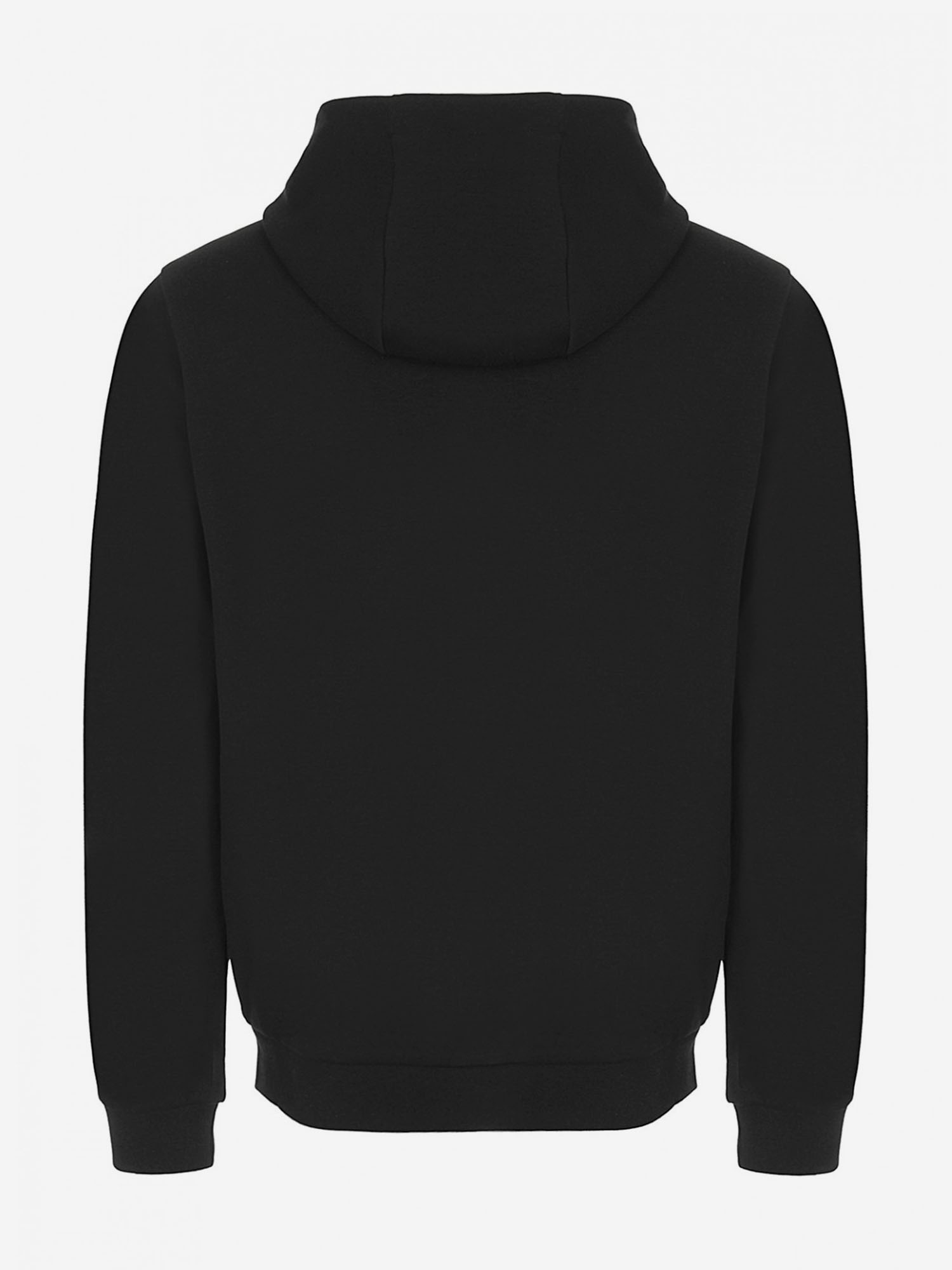 Толстовка мужская EA7 Sweatshirt, Черный 6RPM82PJARZLBHFE26-16919, размер 48 - фото 2