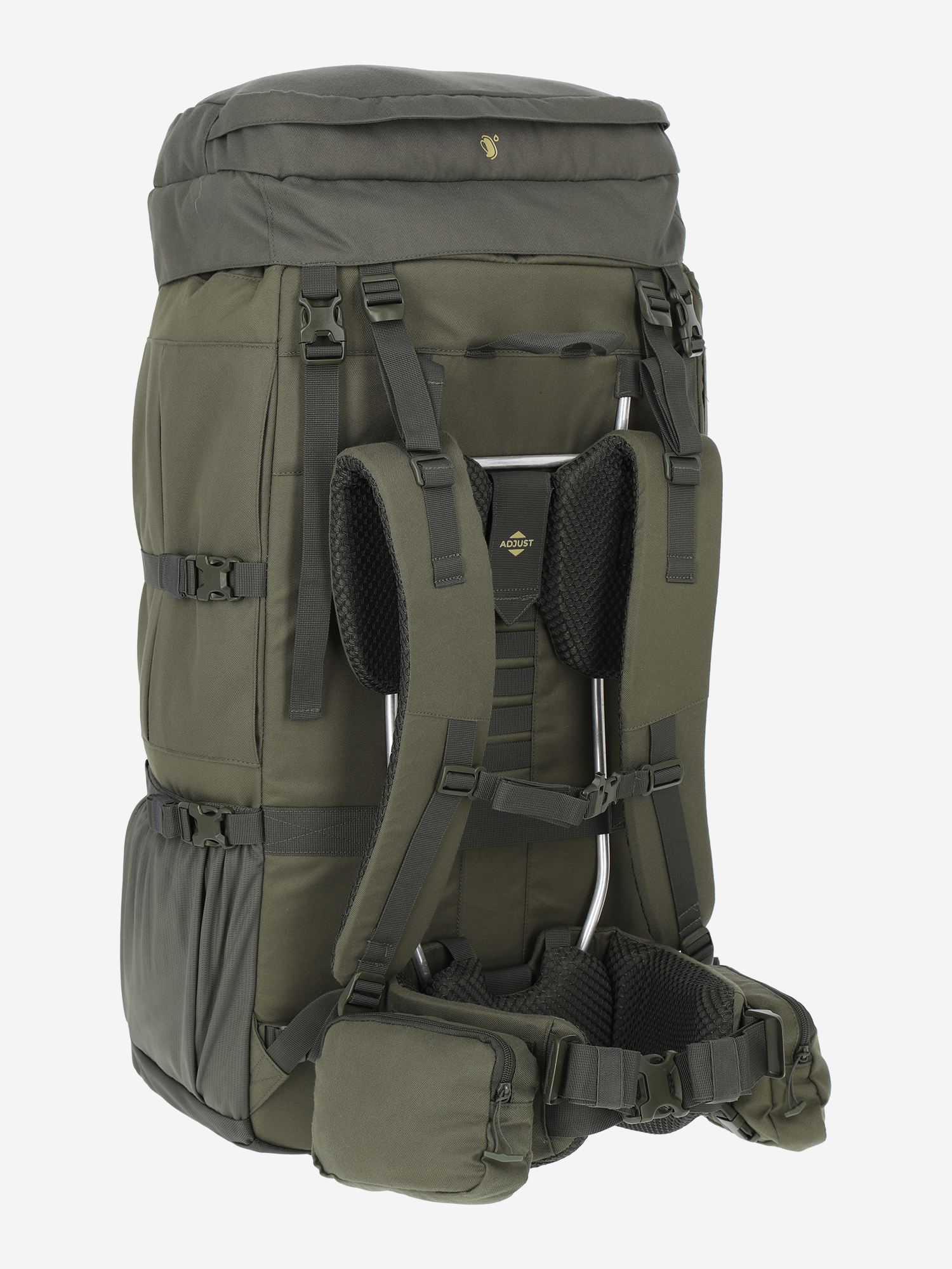 фото Рюкзак geotech hunter, 90 л, зеленый