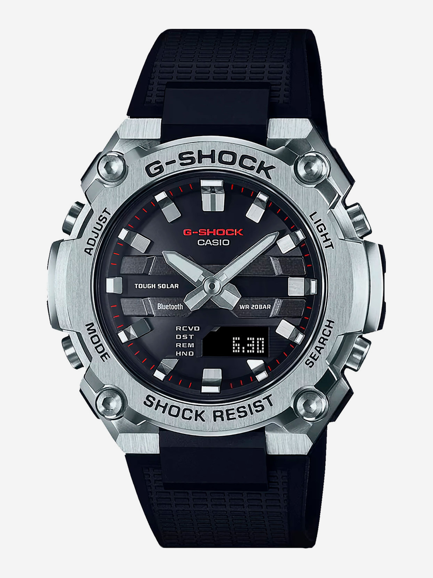 

Спортивные часы Casio GST-B600-1A, Черный