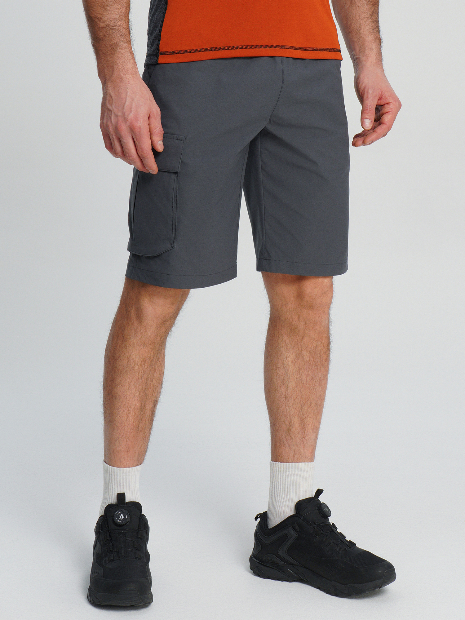 Шорты мужские Outventure, серый, арт. 141482OUT-92