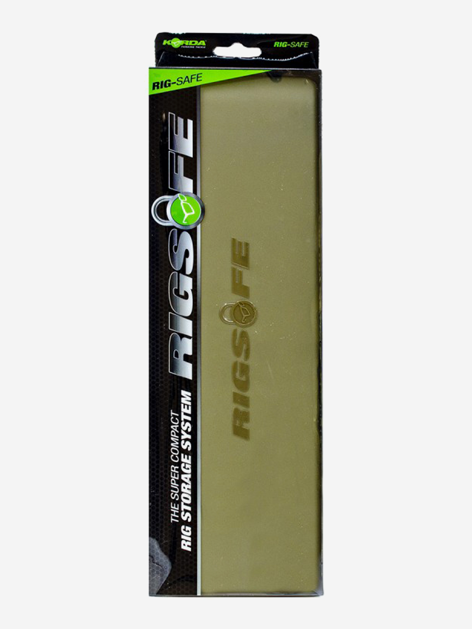 Изображение товара Поводочница KORDA RigSafe большая, 33,5х11х3,5 Изображение товара Поводочница KORDA RigSafe большая, 33,5х11х3,5
