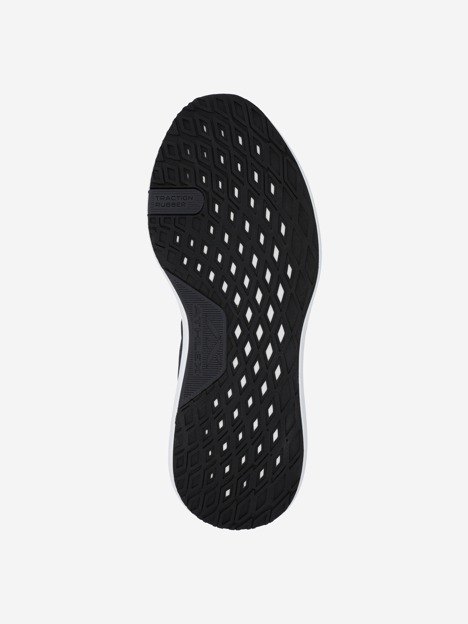 фото Кроссовки мужские athlex pure, серый