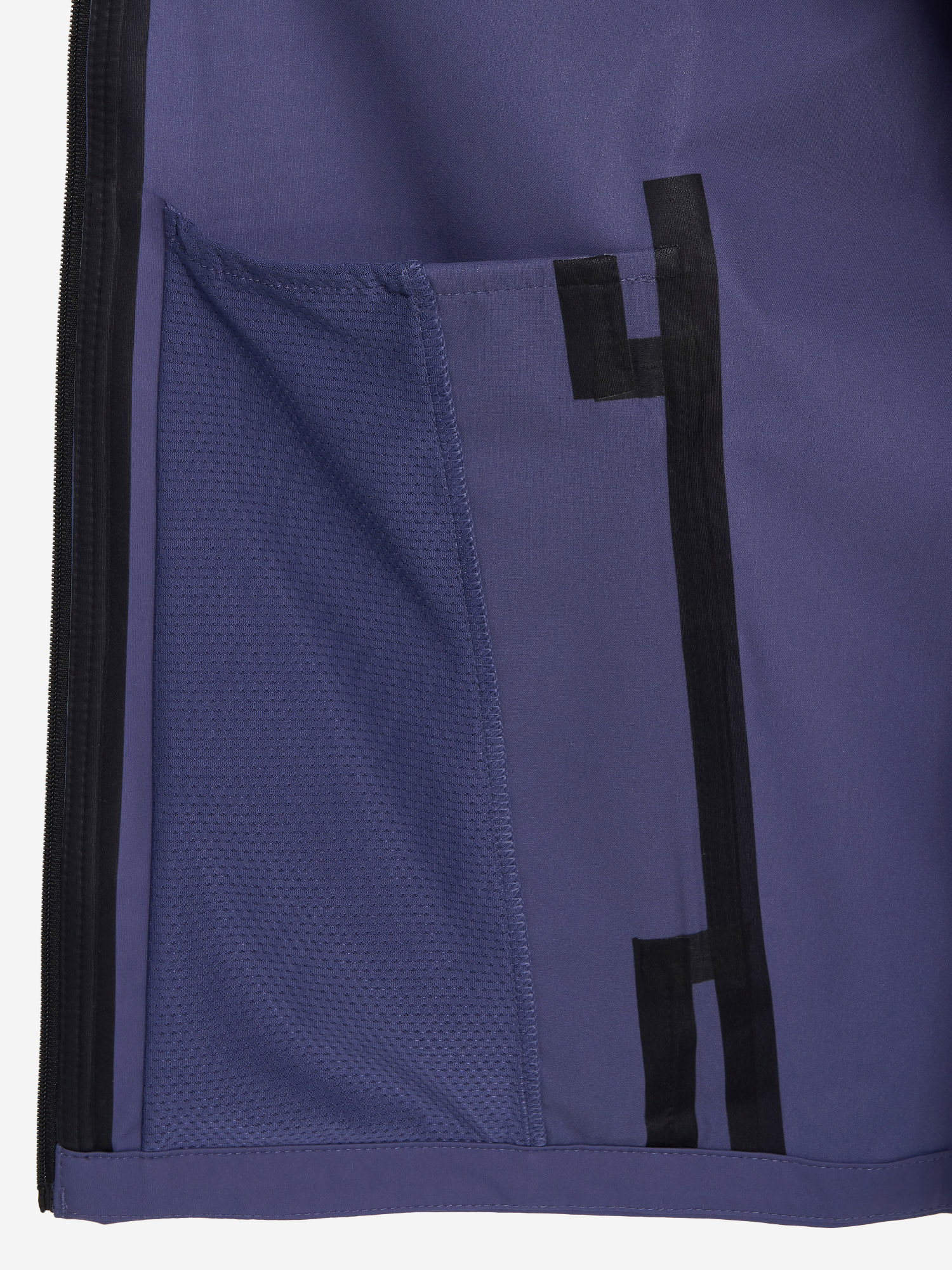 фото Куртка мембранная женская athlex protect, синий
