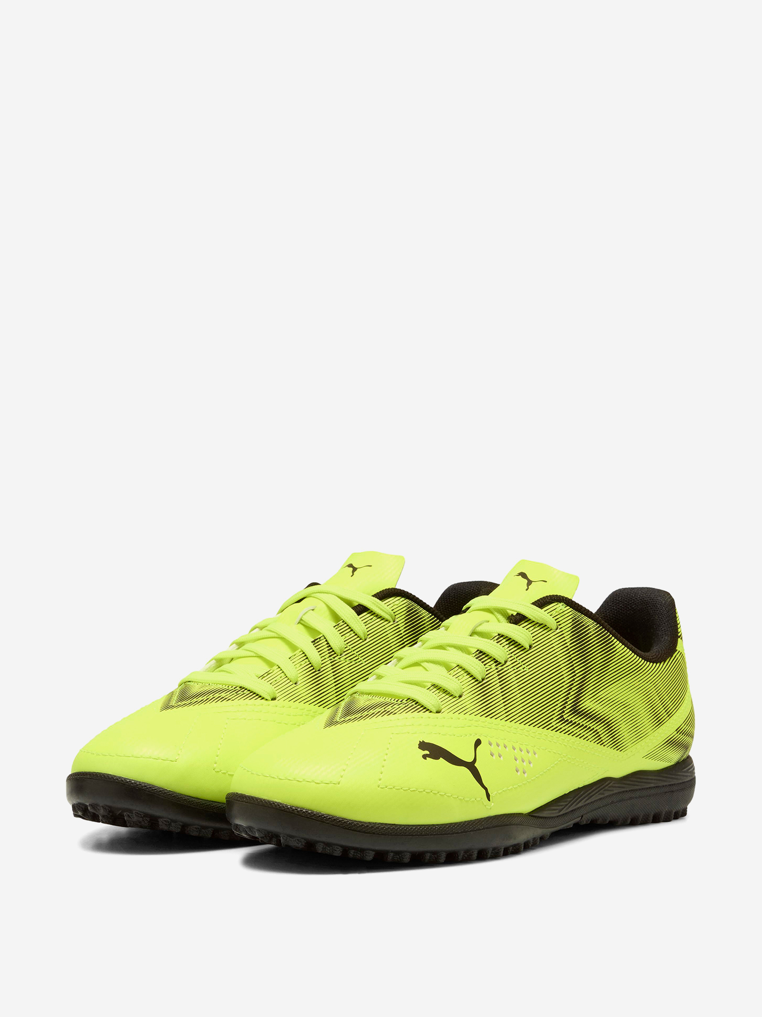Бутсы для мальчиков PUMA Rapid Tt, Желтый 2