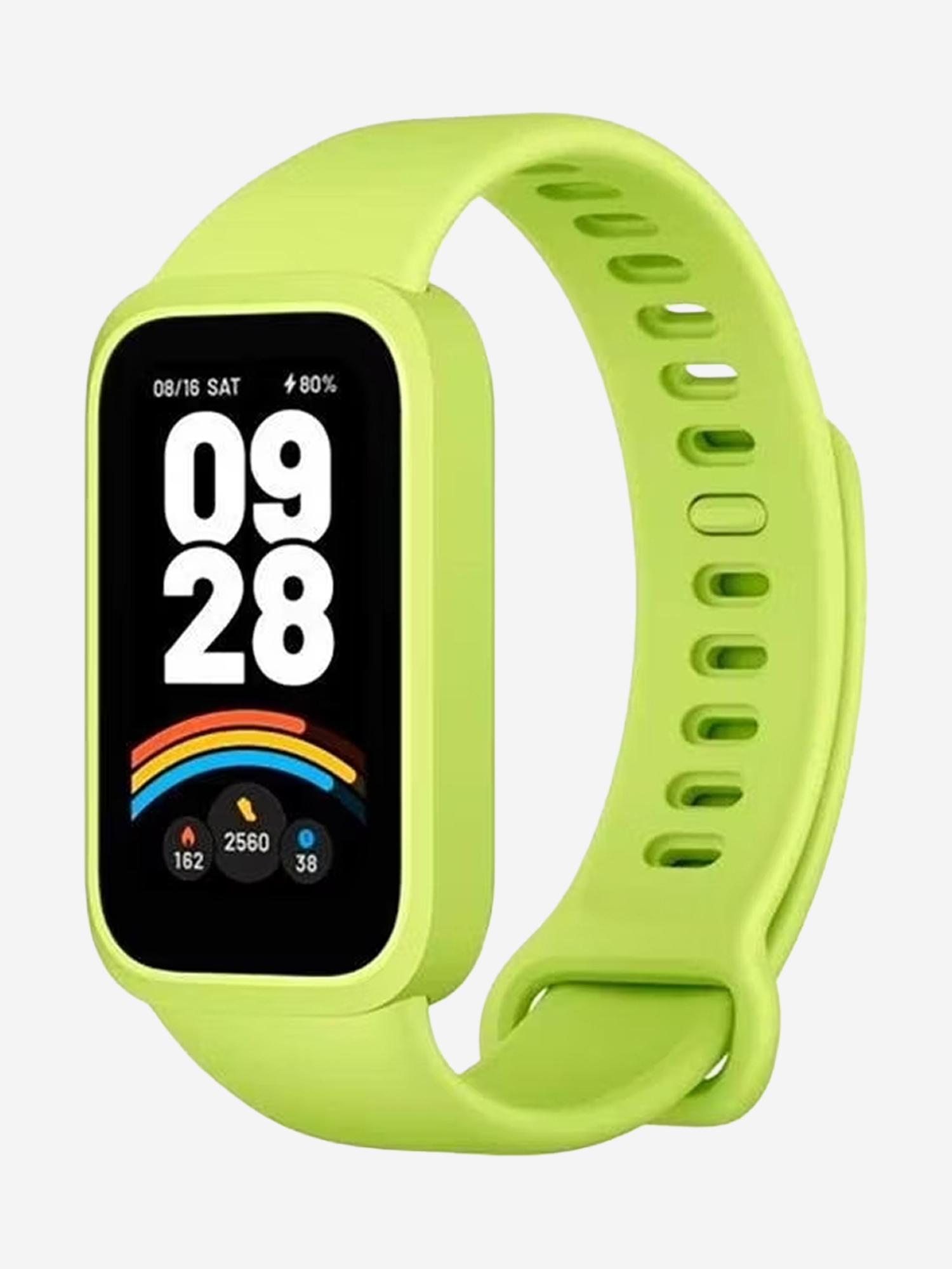 Изображение товара Фитнес-браслет Xiaomi Smart Band 9 Active с 1.47" дисплеем и функциями здоровью