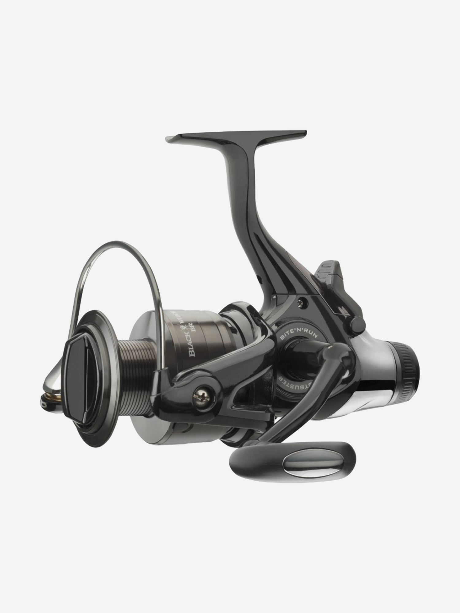 

Катушкa DAIWA Black Widow BR 4000A, Черный