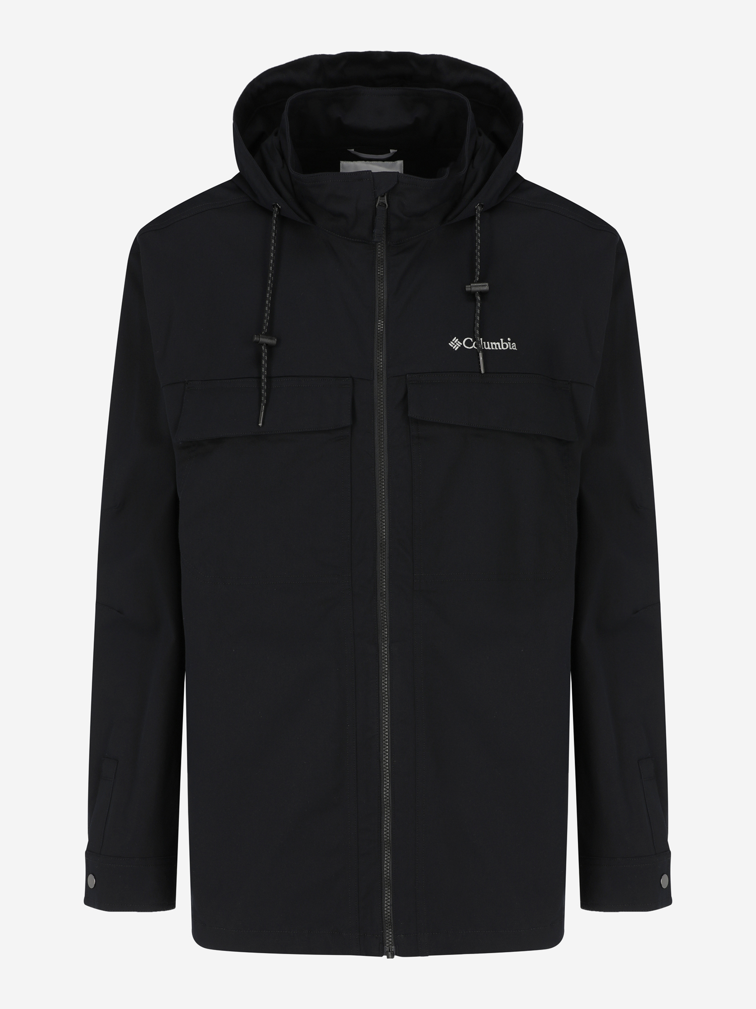 

Куртка мужская Columbia Tanner Ranch Field Jacket, Plus Size, Черный