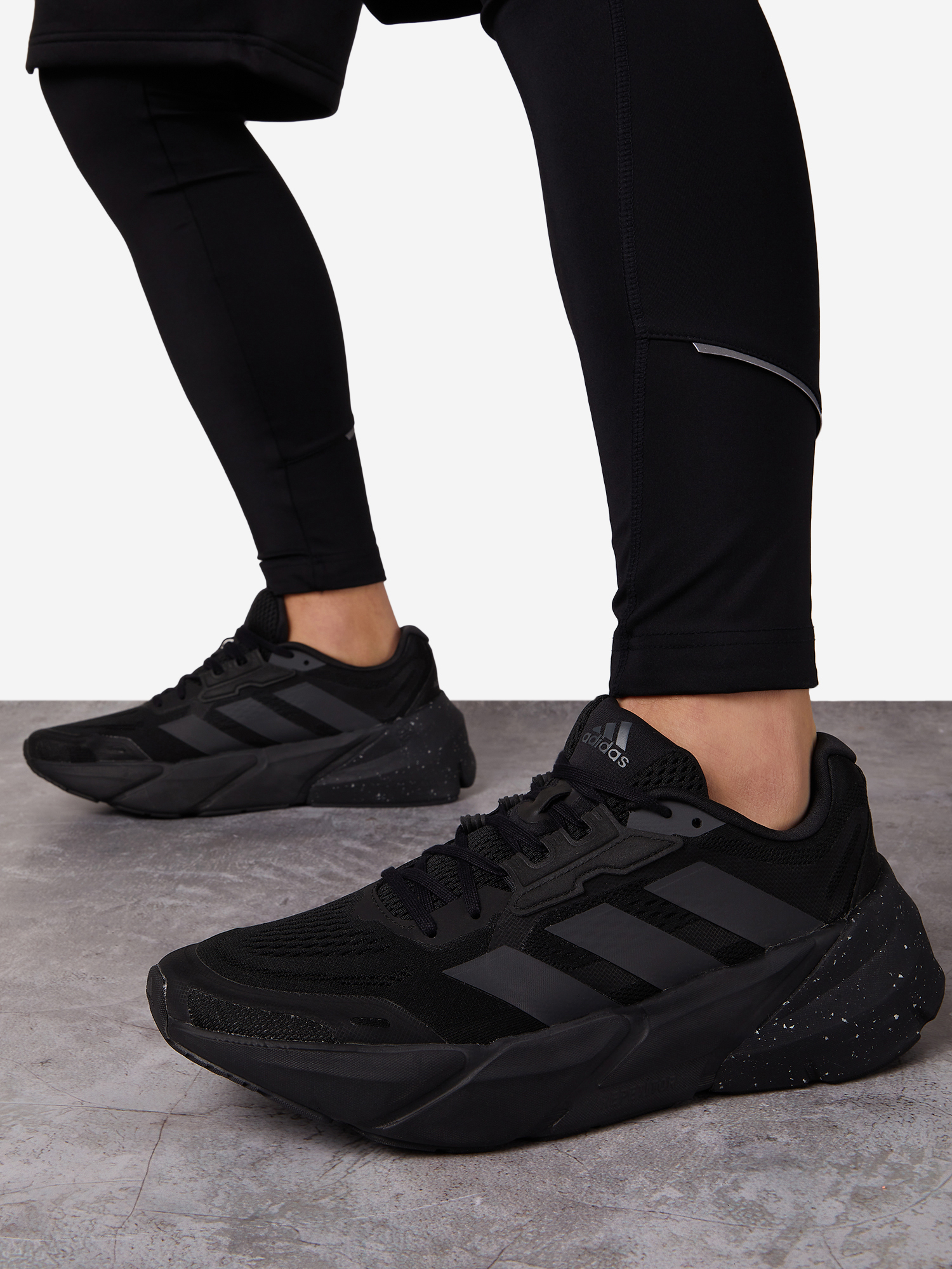 

Кроссовки мужские adidas Adistar, Черный