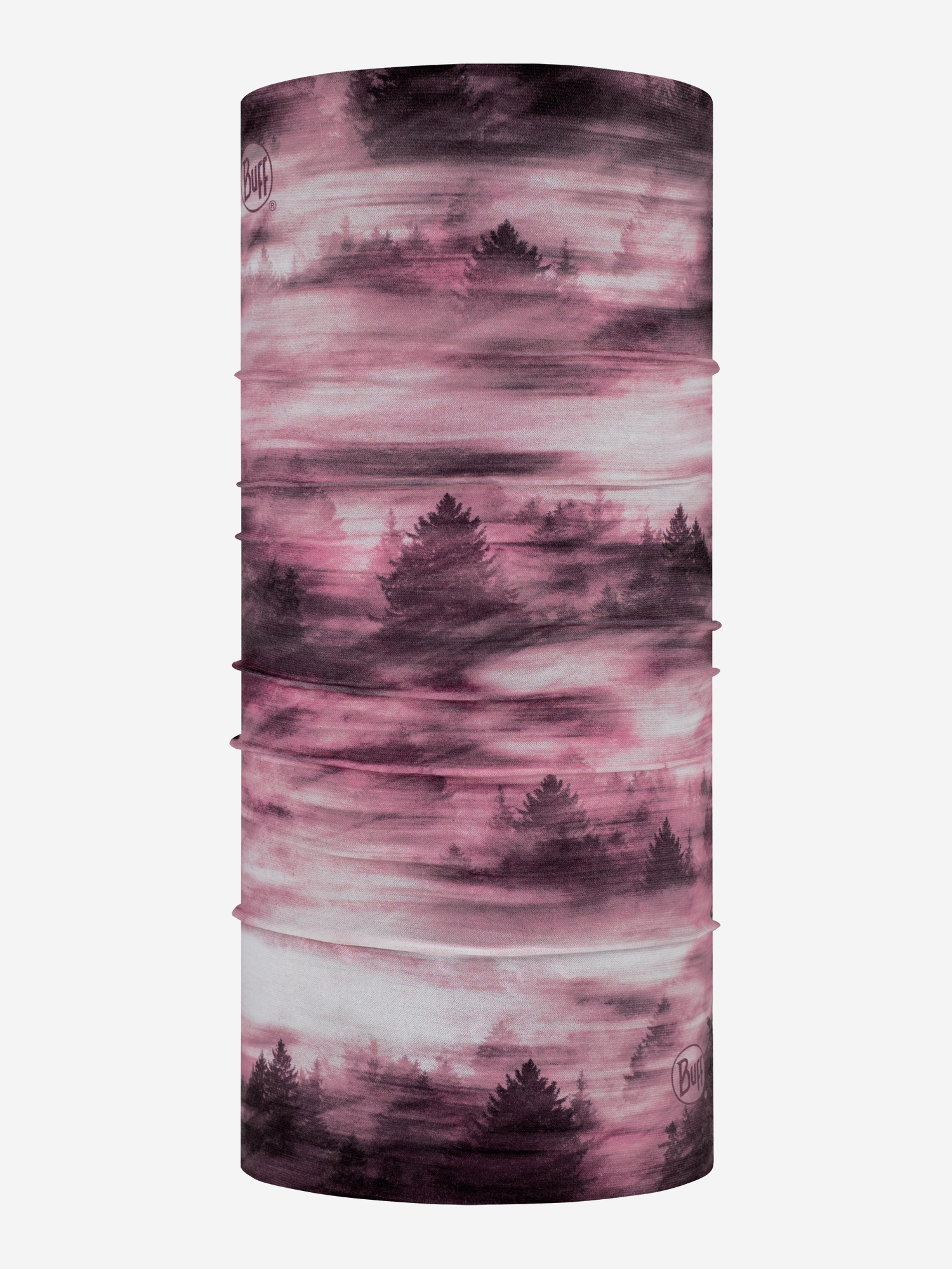 

Бандана Buff Polar Reversible Solina Mauve, Фиолетовый
