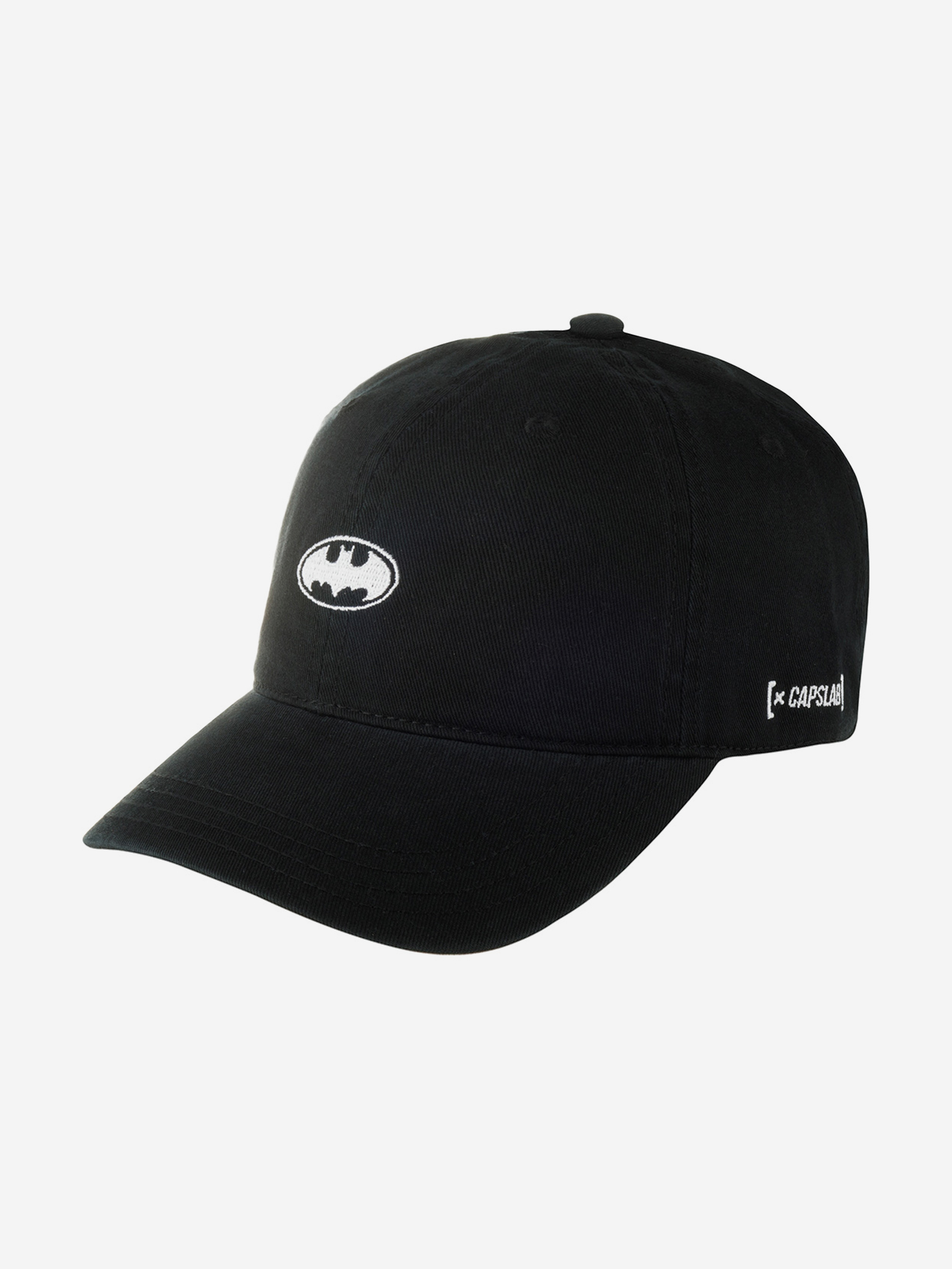 

Бейсболка CAPSLAB CL/DC6/1/CD/BAT DC Comics Batman (черный), Черный
