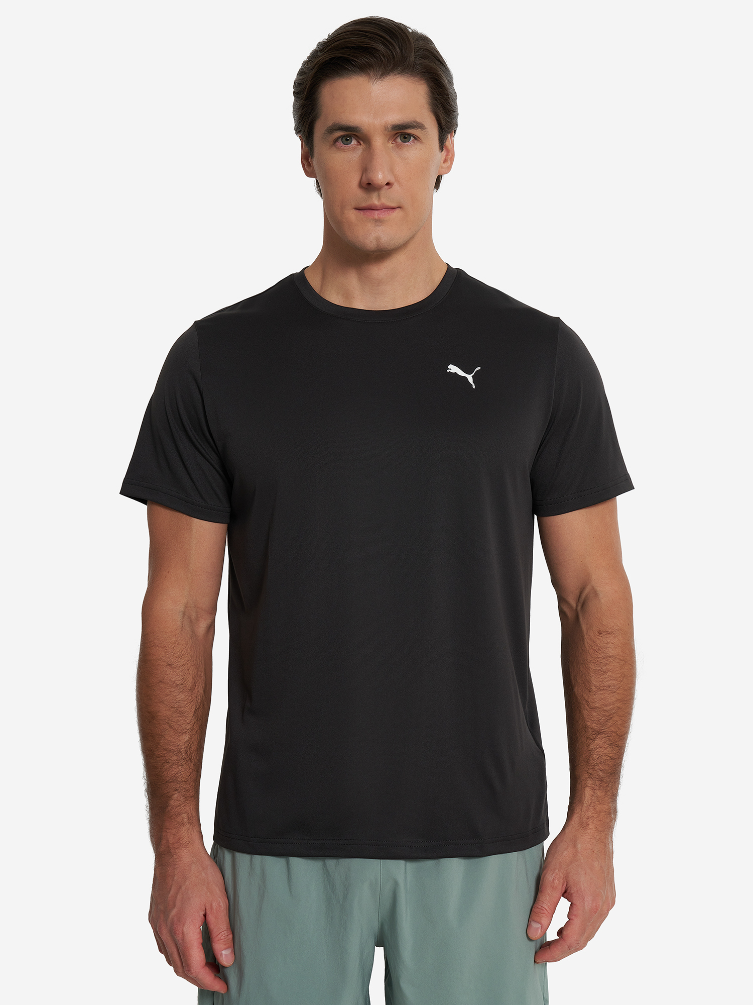 Футболка мужская PUMA, Черный 2