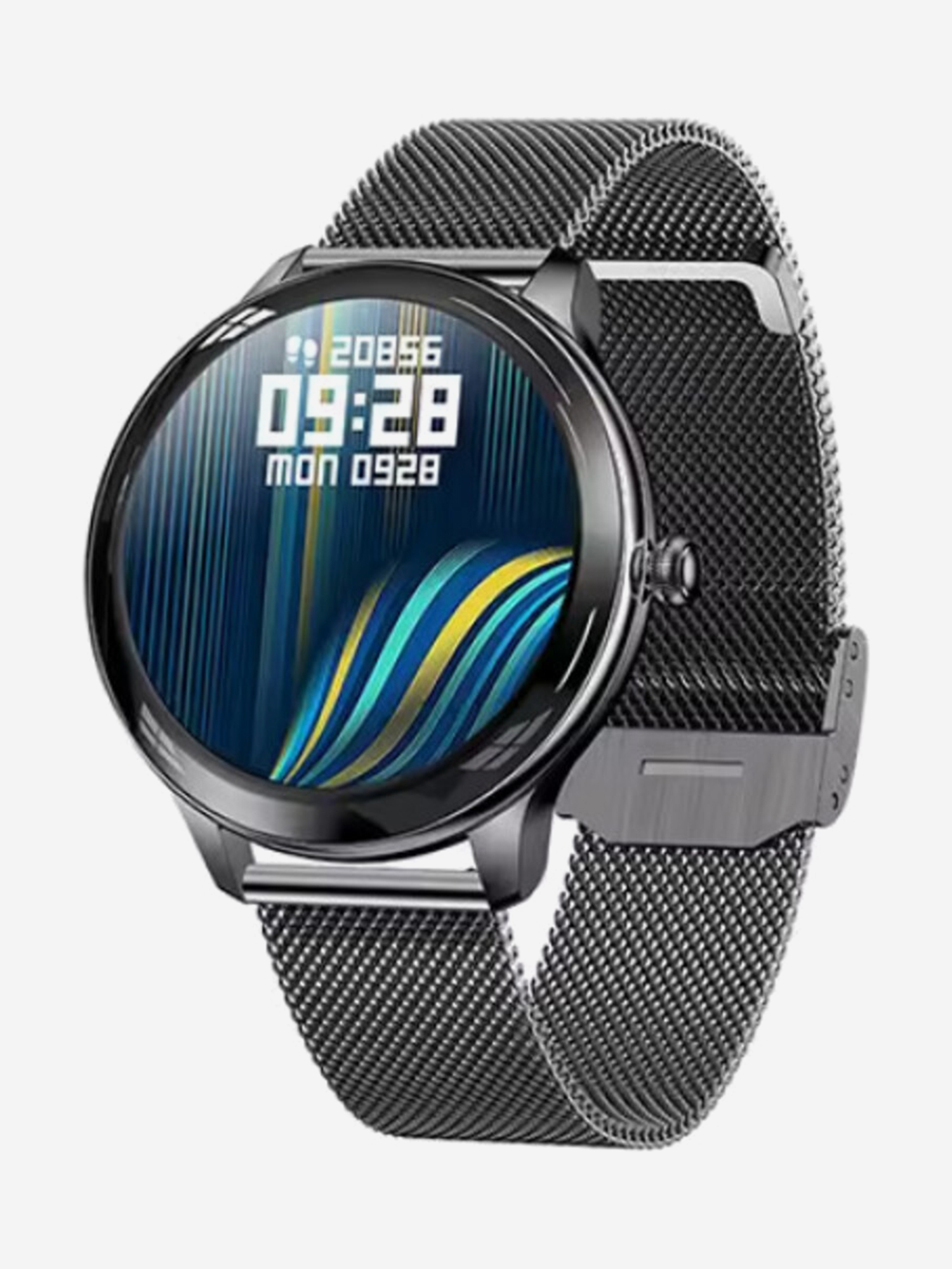 Изображение товара Смарт-часы CheckME Smart CMSV33BB женские фитнес-электроника с влагозащитой IP67