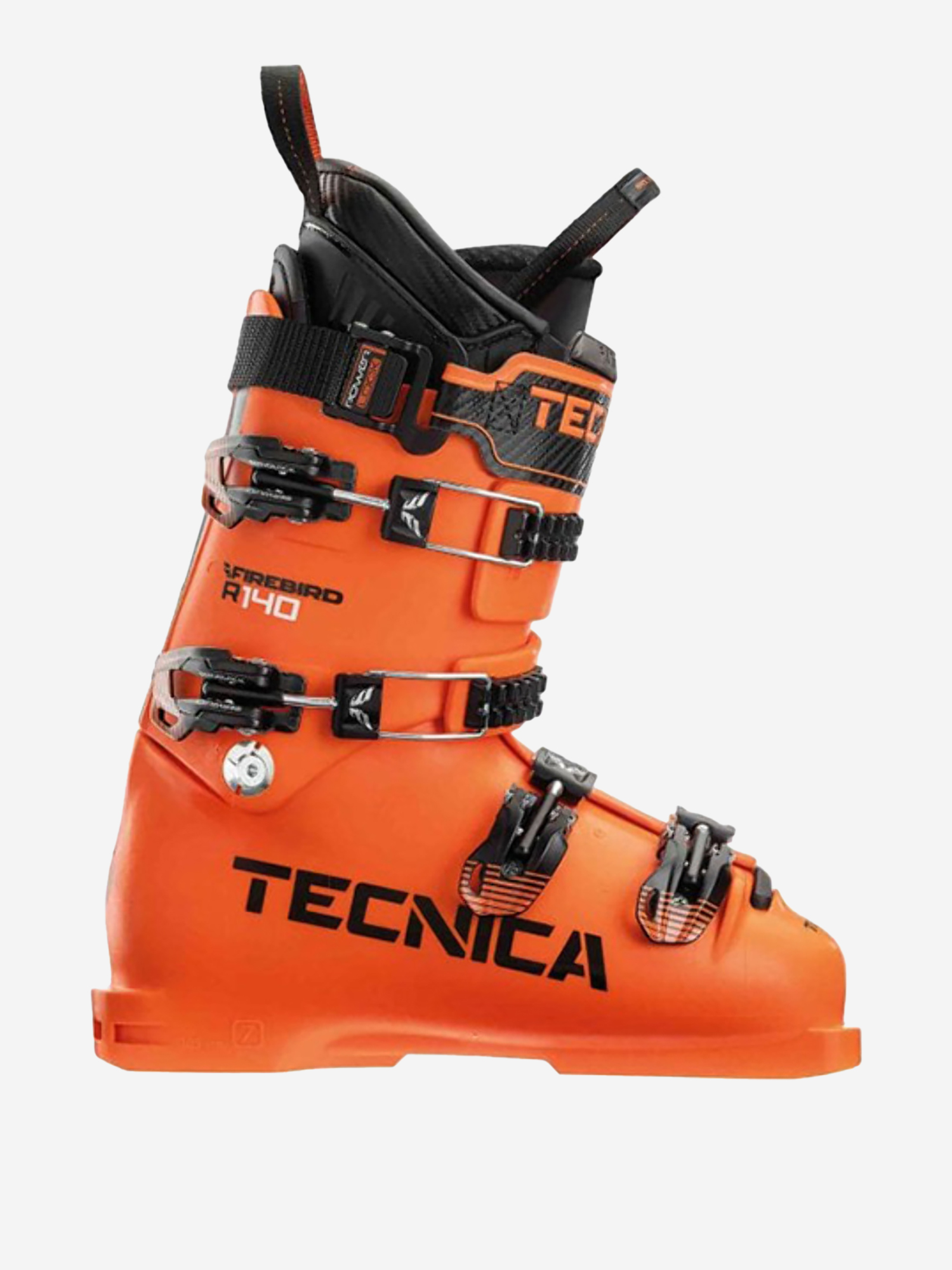

Горнолыжные ботинки Tecnica Firebird R 140 Ultra Orange 21/22, Оранжевый