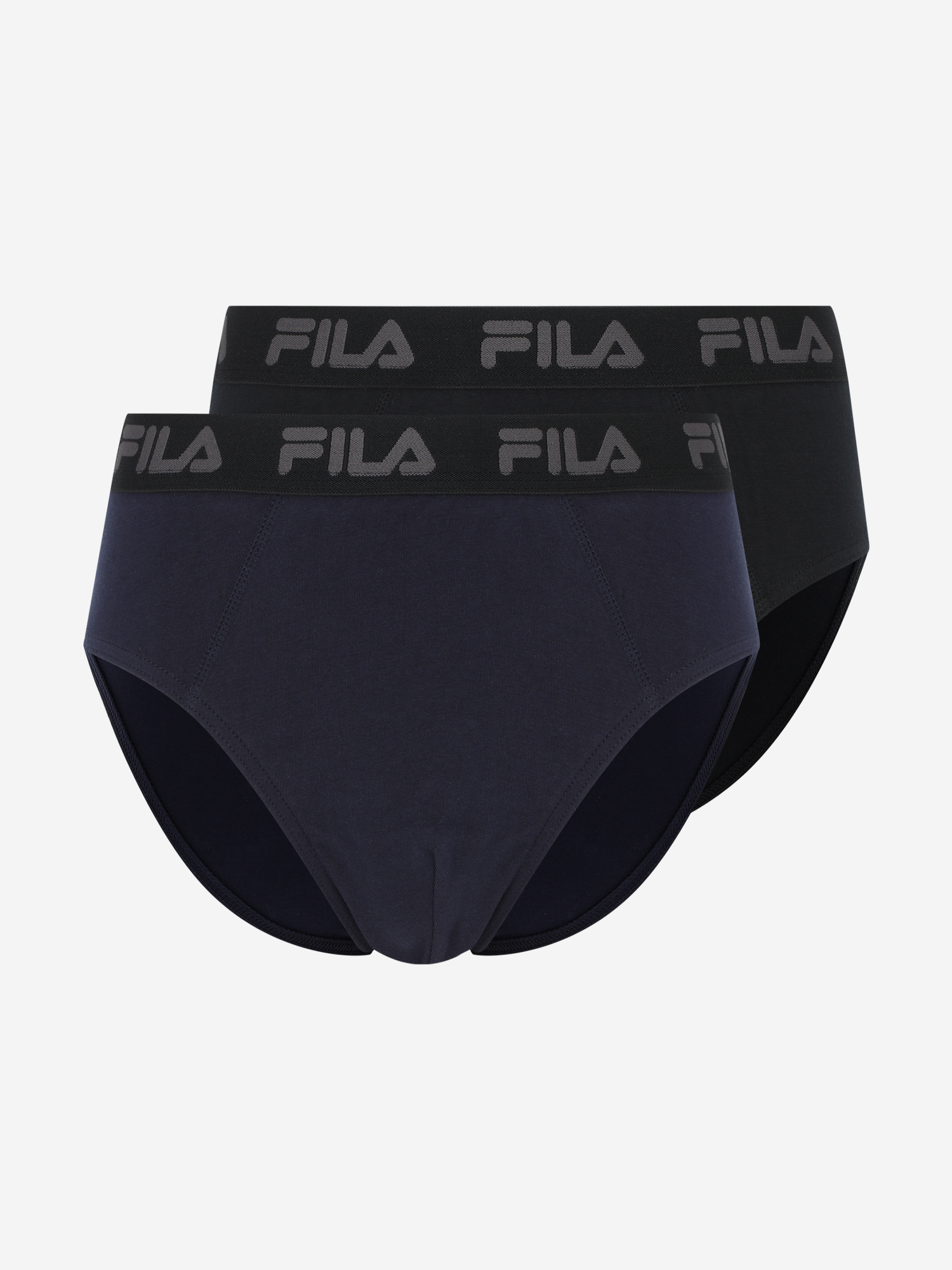 

Трусы для мальчиков FILA, 2 штуки, Синий
