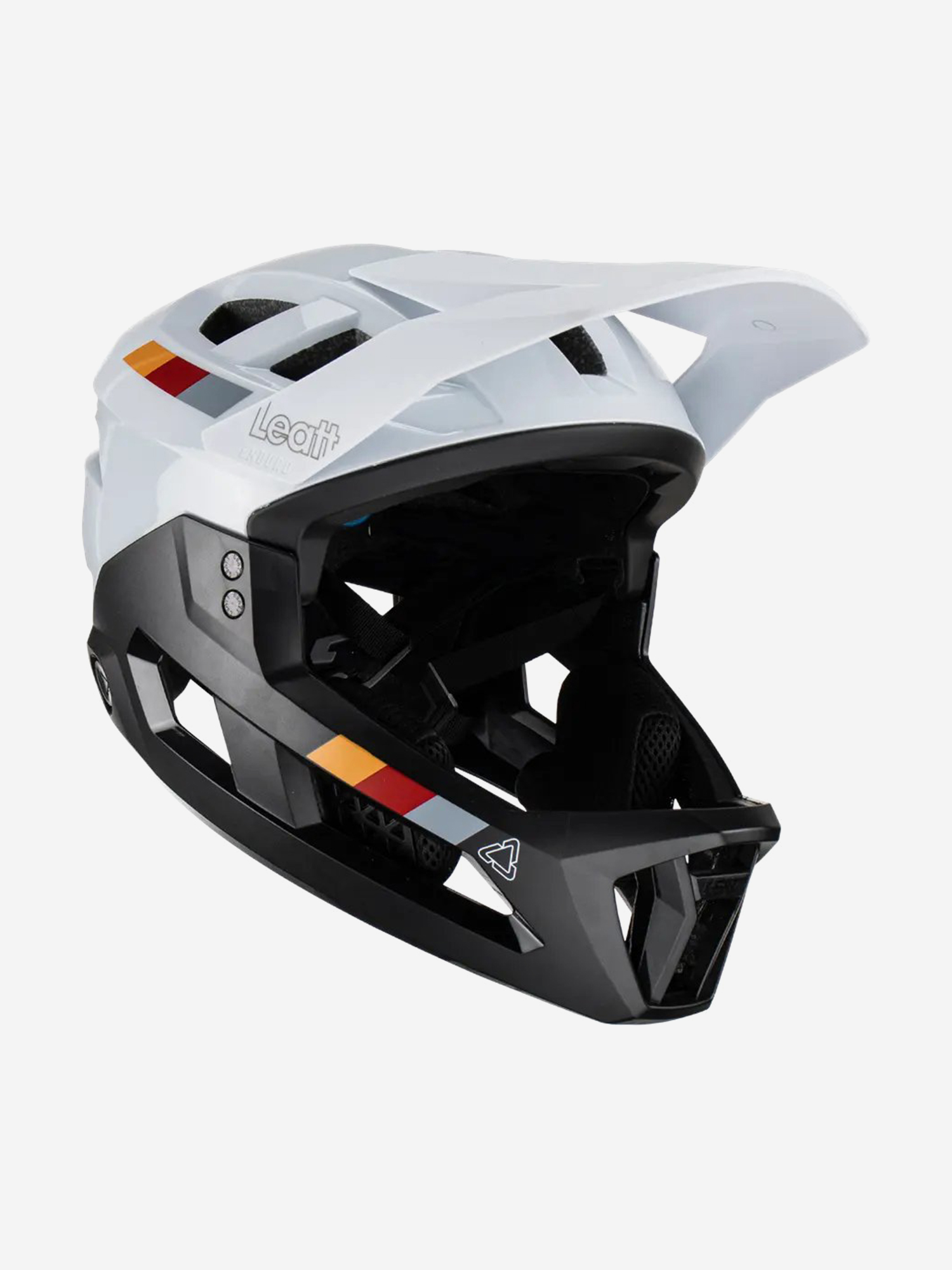 

Велошлем подростковый Leatt MTB Enduro 2.0 Junior Helmet, Белый