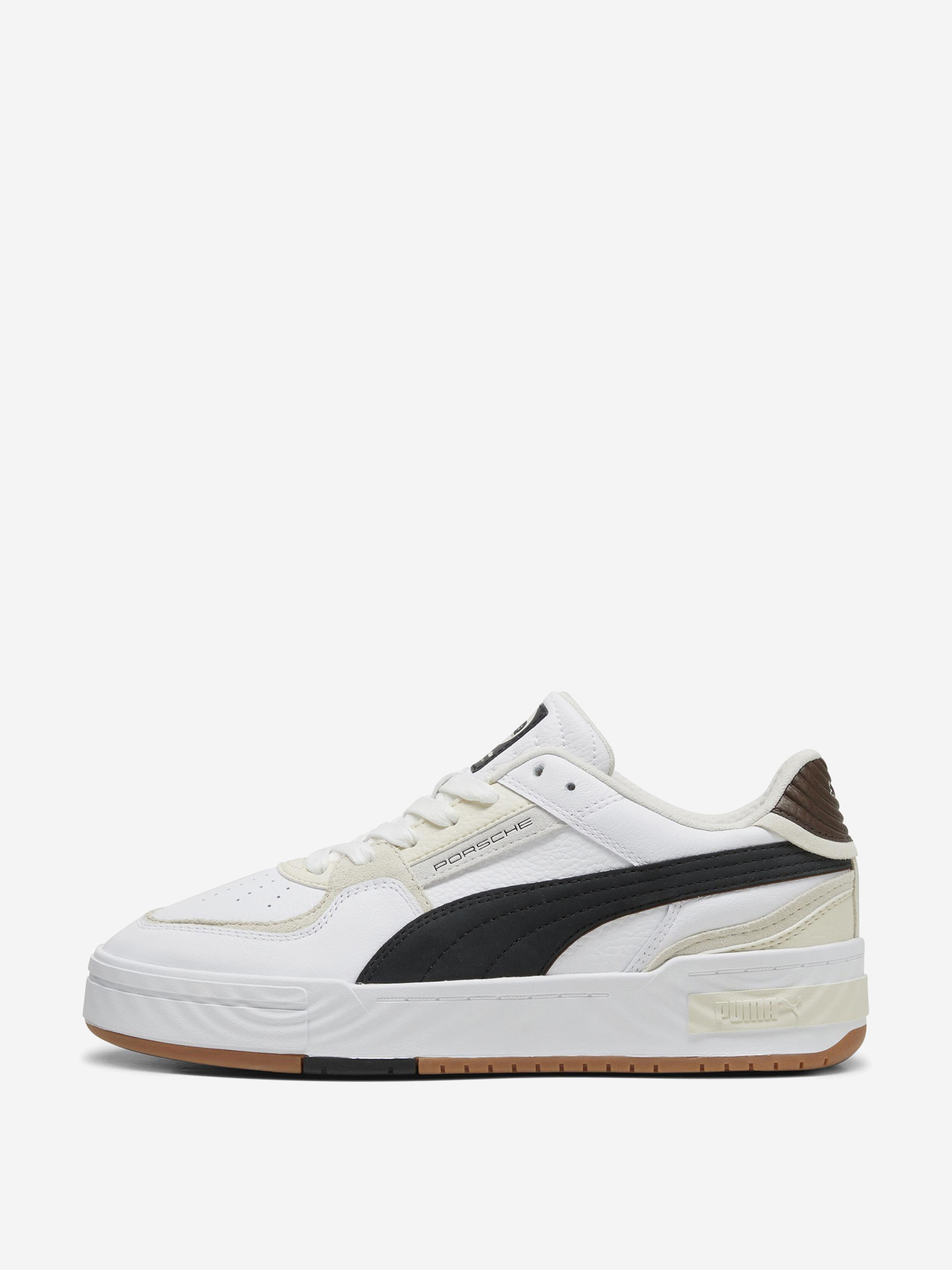 

Кеды мужские PUMA PL CA Pro Ripple, Белый