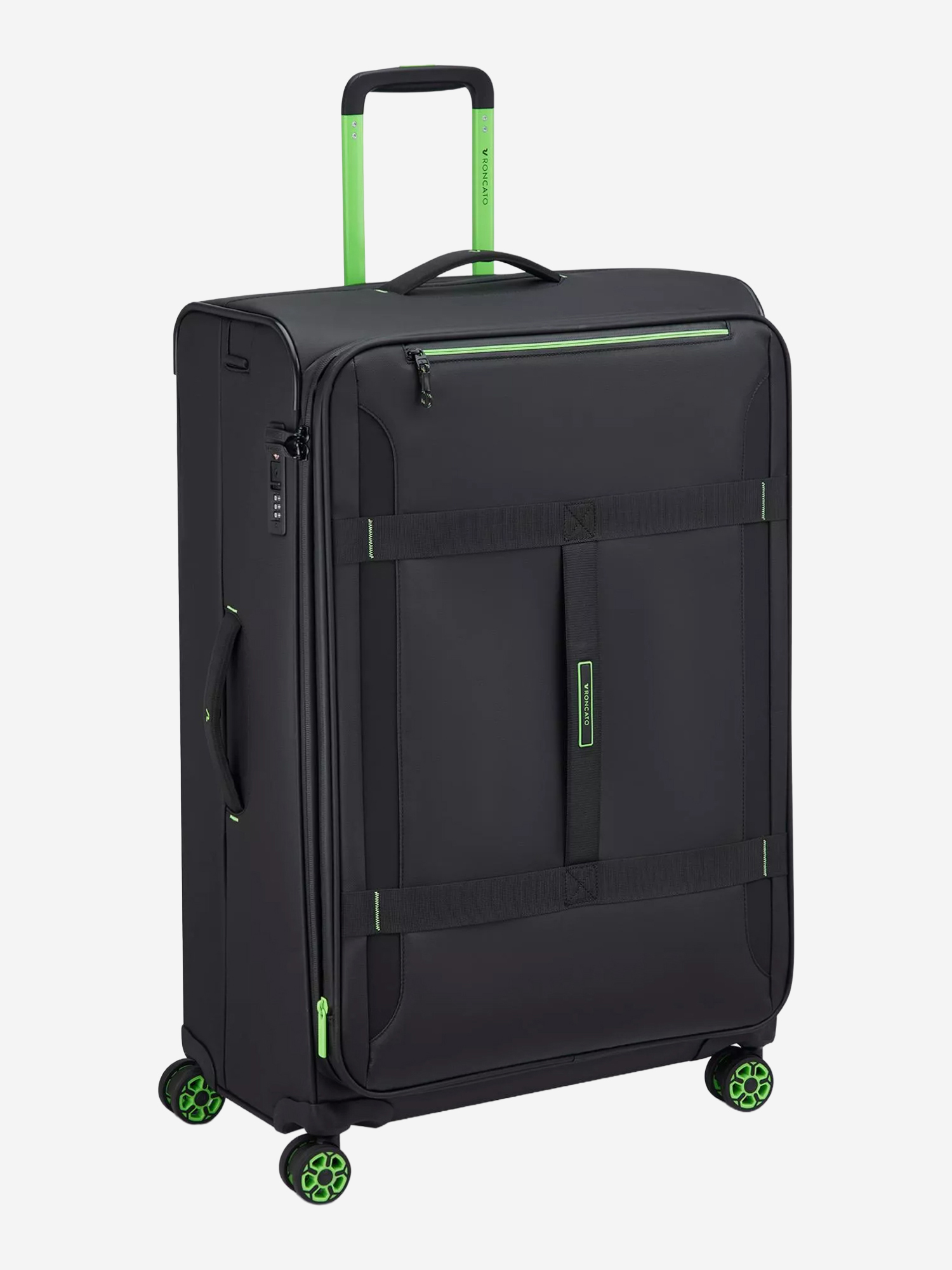 Изображение товара Чемодан Roncato NORWAY L, Черный