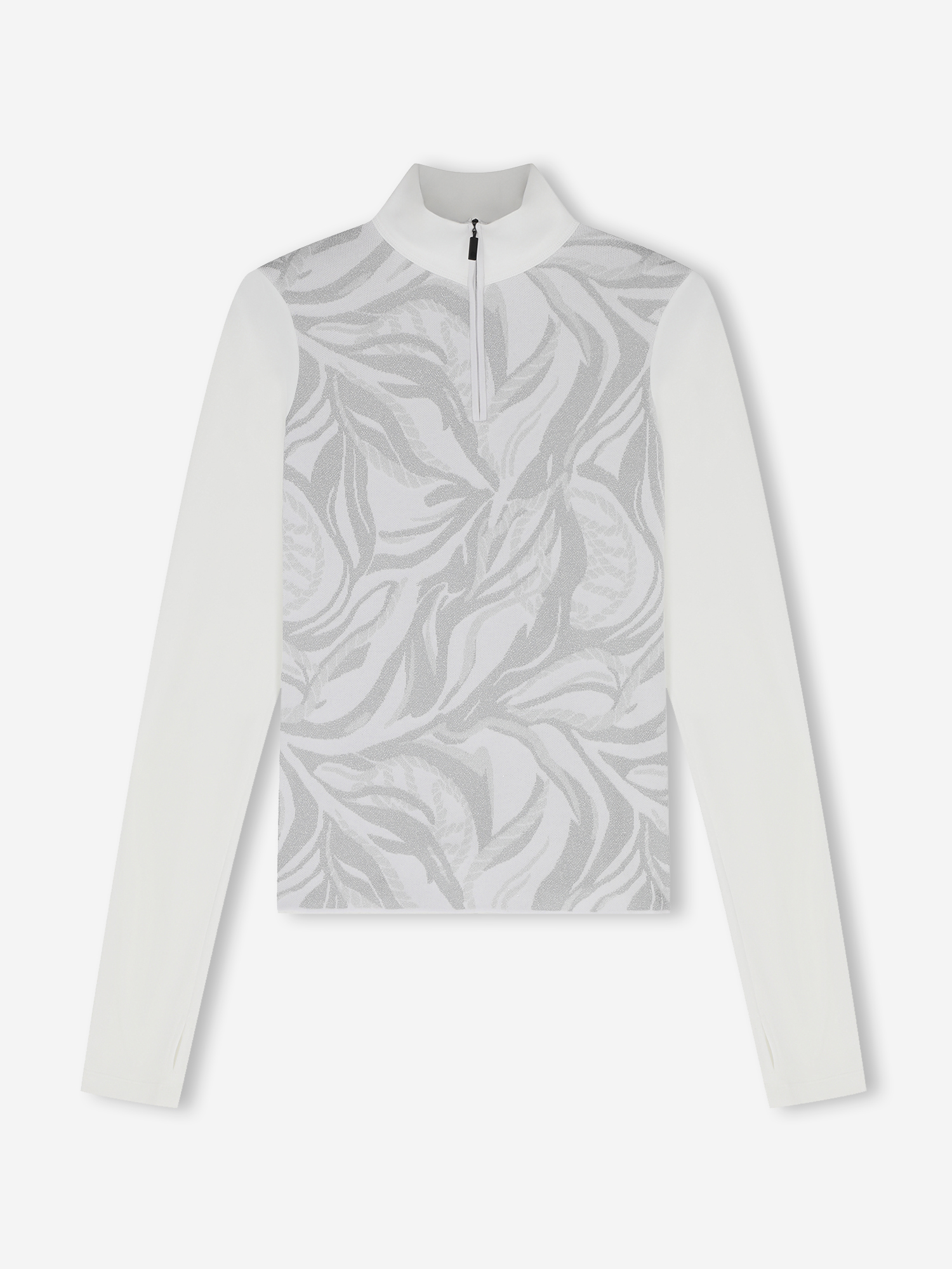 Свитшот женский Sportalm Funchal Белый 31999₽