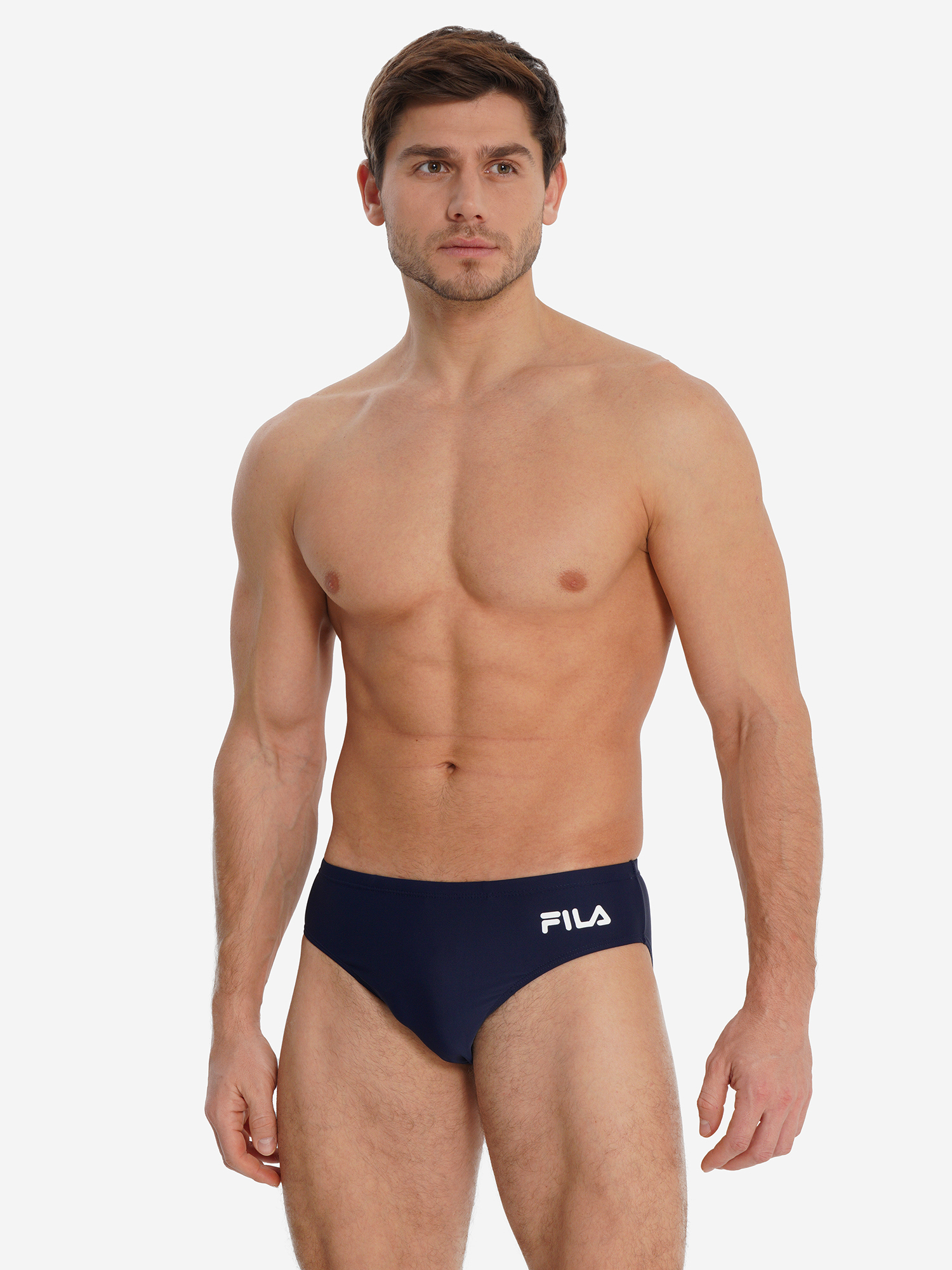 Мужские плавки FILA, синий, арт. 35699