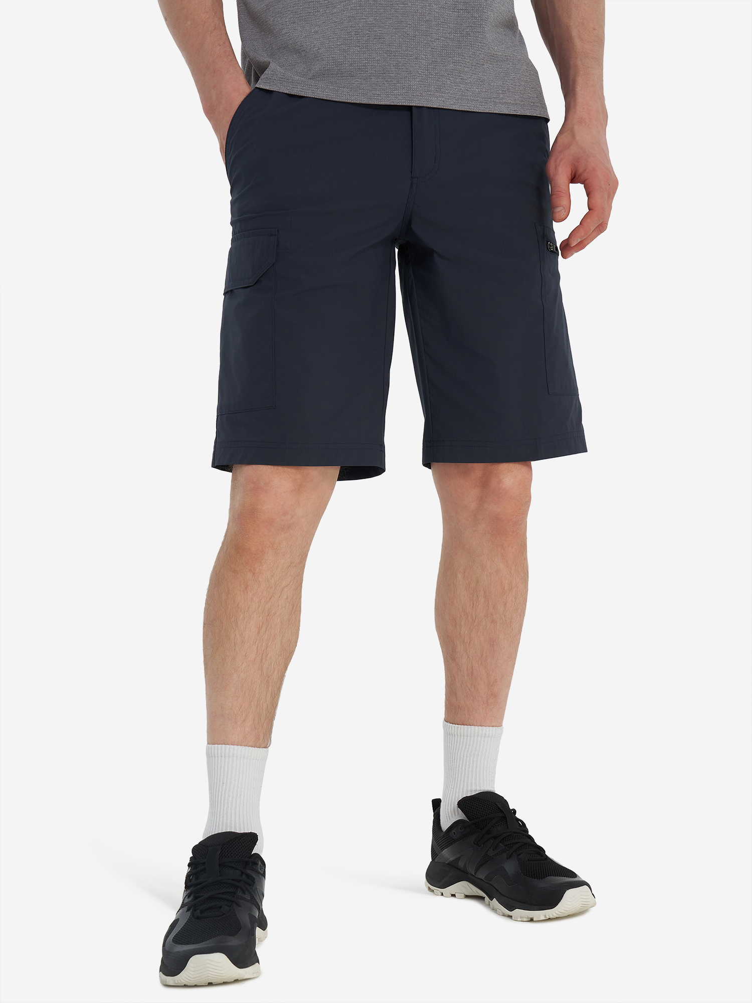 Шорты мужские Outventure, синий, арт. 134803OUT-Z4