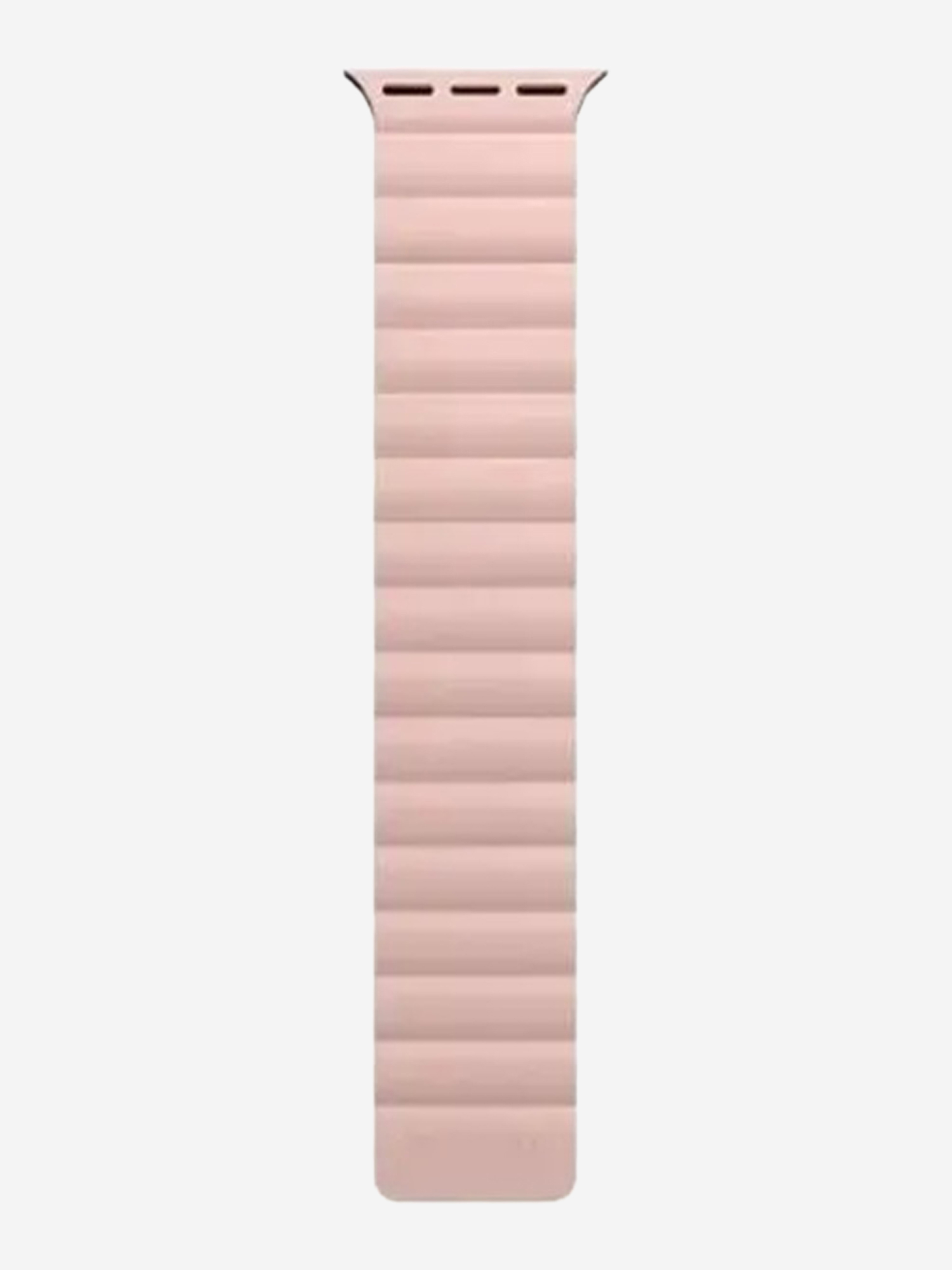 Изображение товара Ремешок для часов на магните SwitchEasy Skin Silicone Magnetic Watch Band for Apple Watch