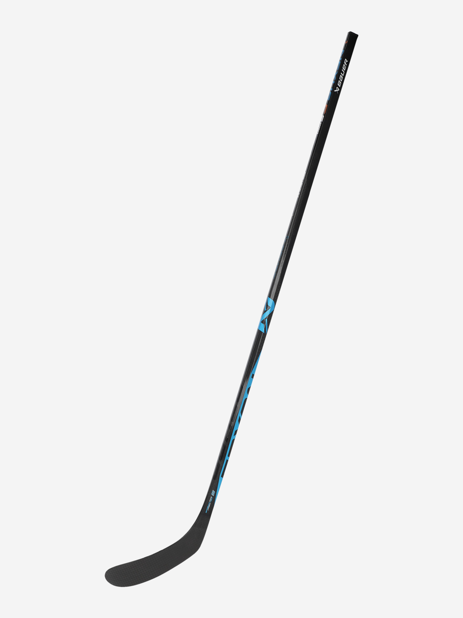 

Клюшка хоккейная Bauer Nexus E5 Pro SR, Черный