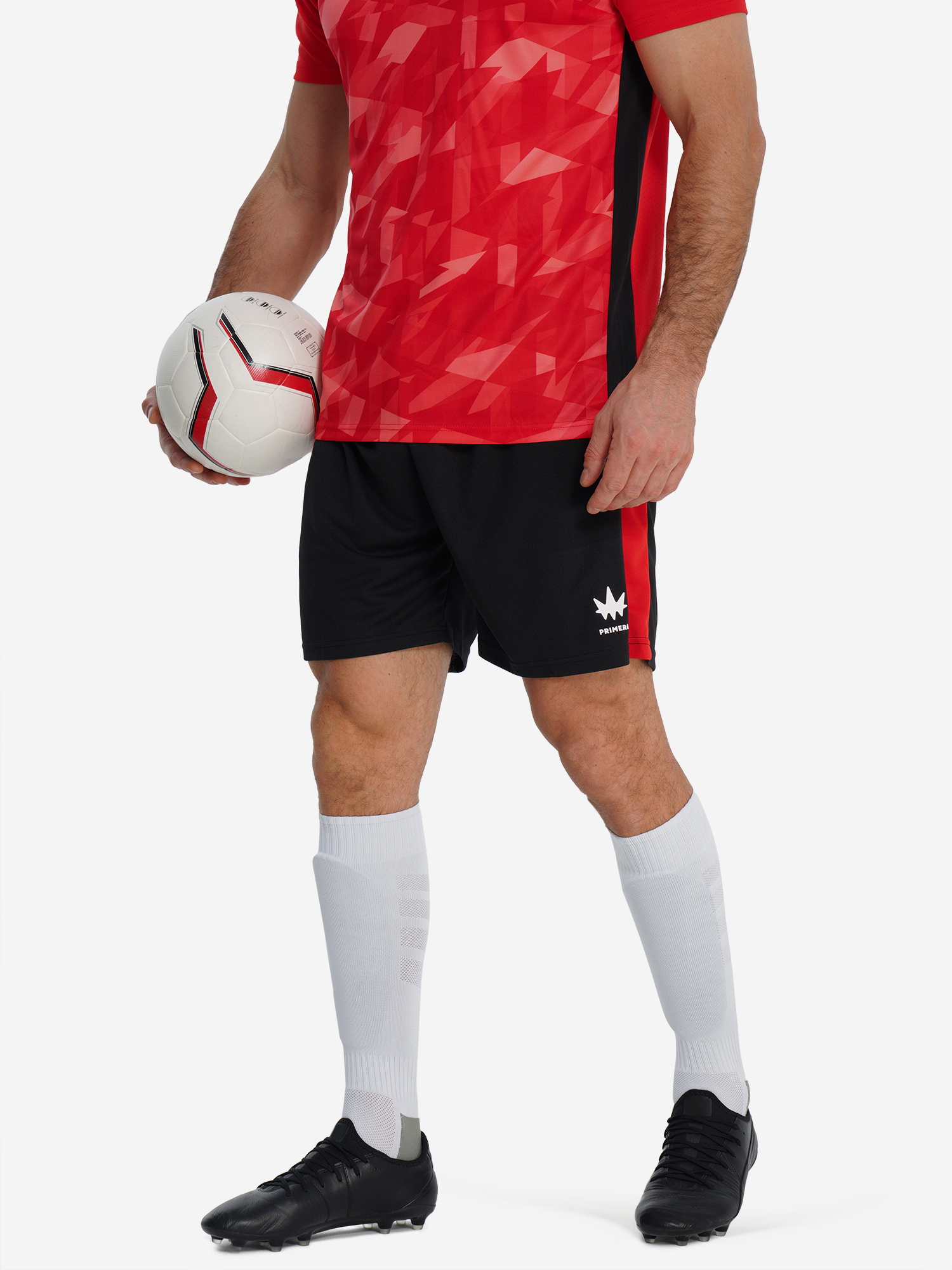 Изображение товара Шорты мужские Primera Impulse, Красный