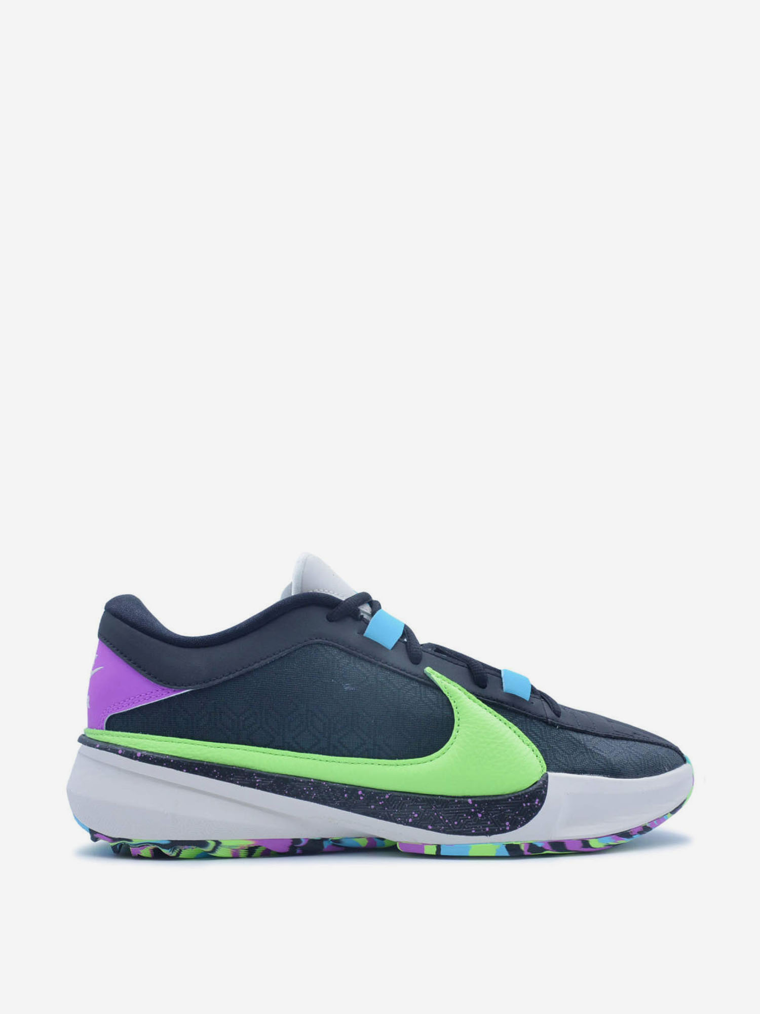 

Кроссовки Nike Zoom Freak 5 "Made in Sepolia" DX4985-002, Черный