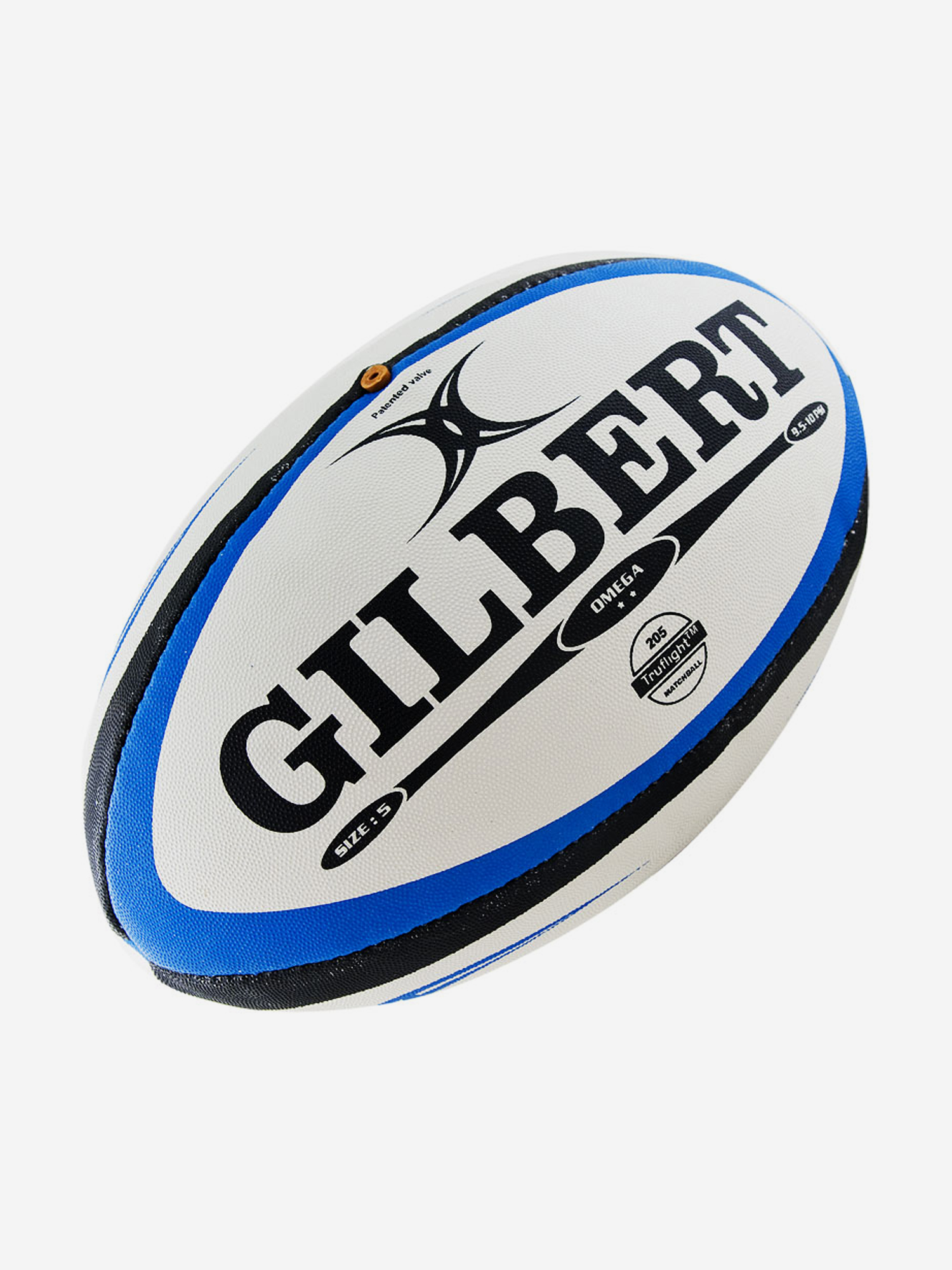 

Мяч для регби GILBERT Omega 41027005, размер , Синий