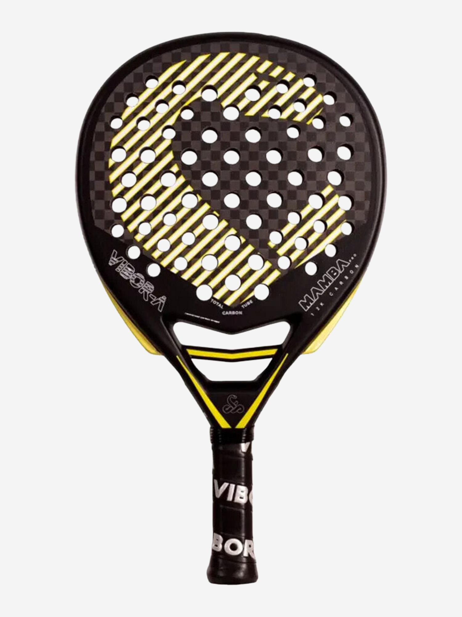 Изображение товара Ракетка для падел-тенниса Vibor-A Mamba Pro Black 2025