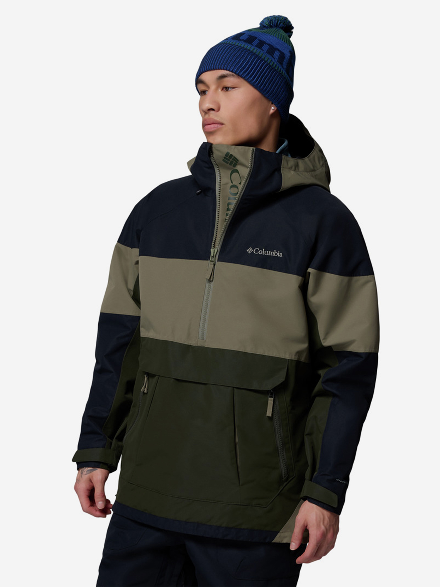 Изображение товара Горнолыжная мужская куртка Columbia Coreshot Shell Anorak водонепроницаемая