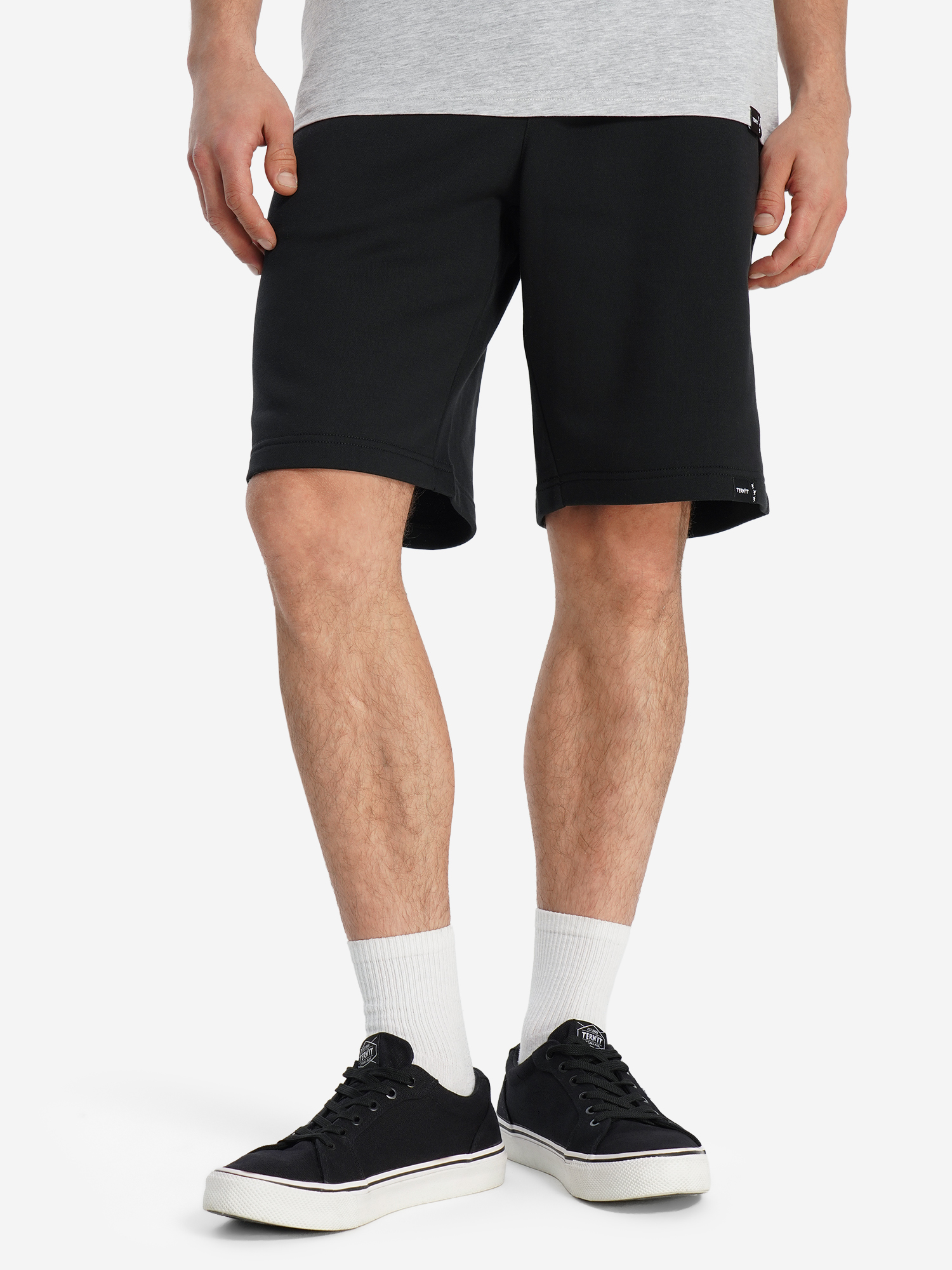 Изображение товара Шорты мужские Termit, Черный