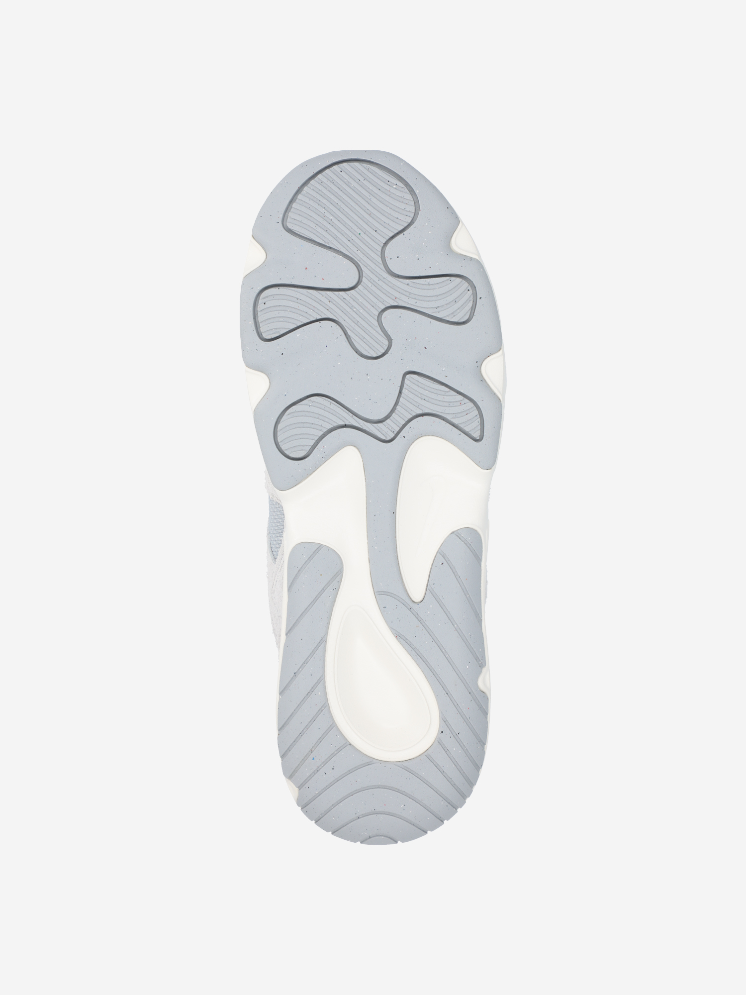 фото Кроссовки женские nike tech hera, серый