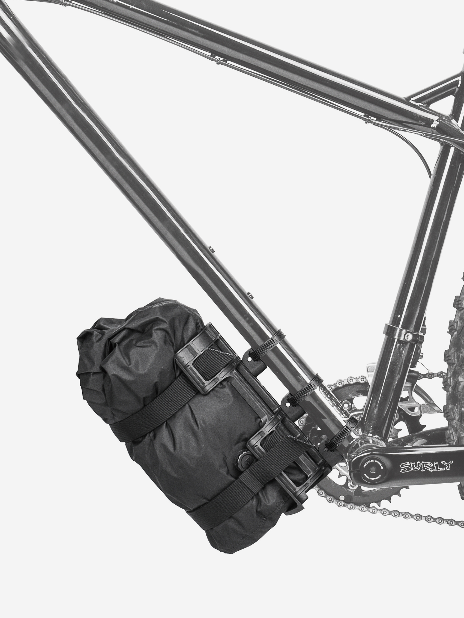 фото Крепление на велосипед topeak versacage, черный