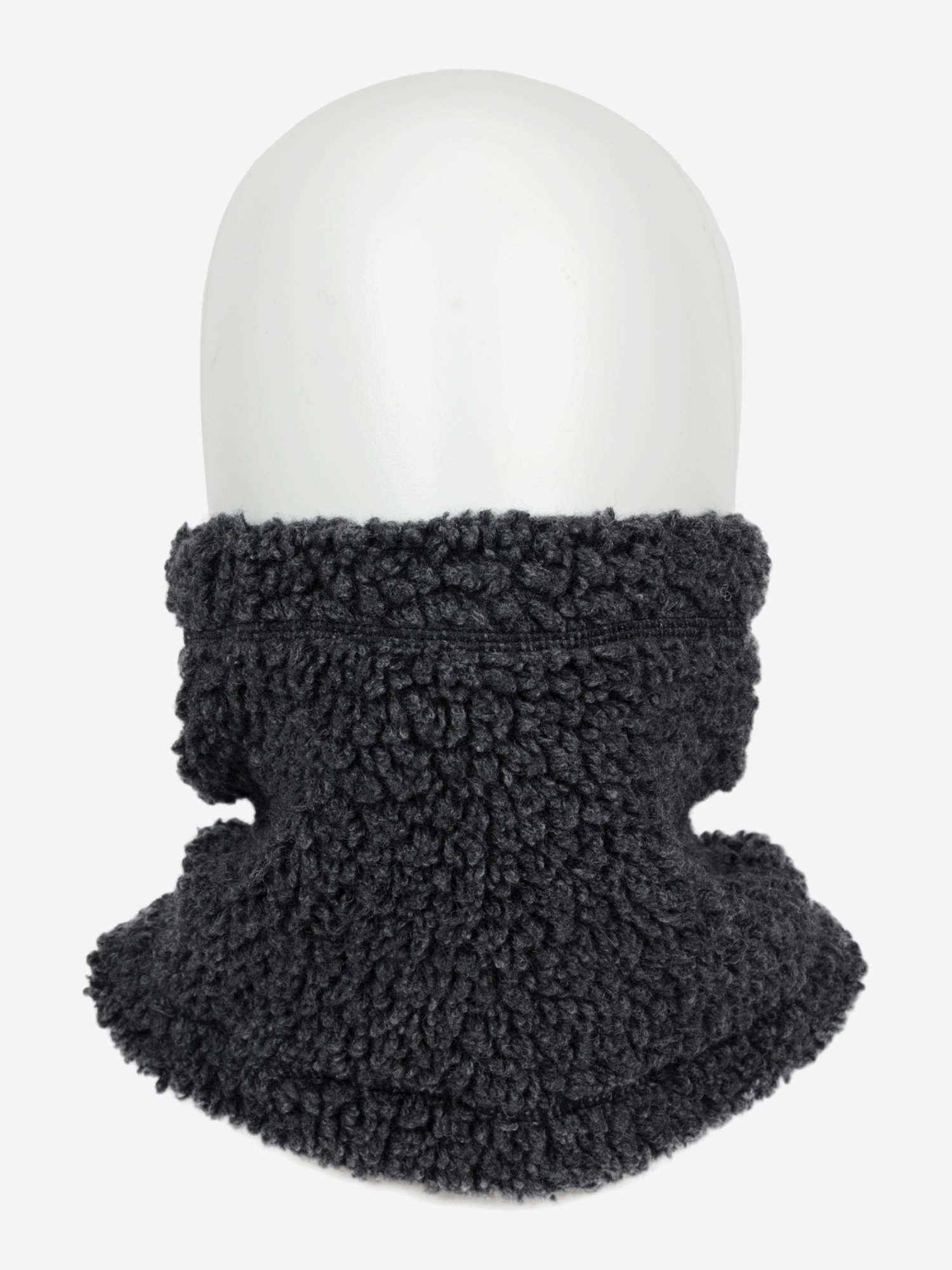 

Бандана Buff Switch Polar Neckwarmer Solid Black, Черный