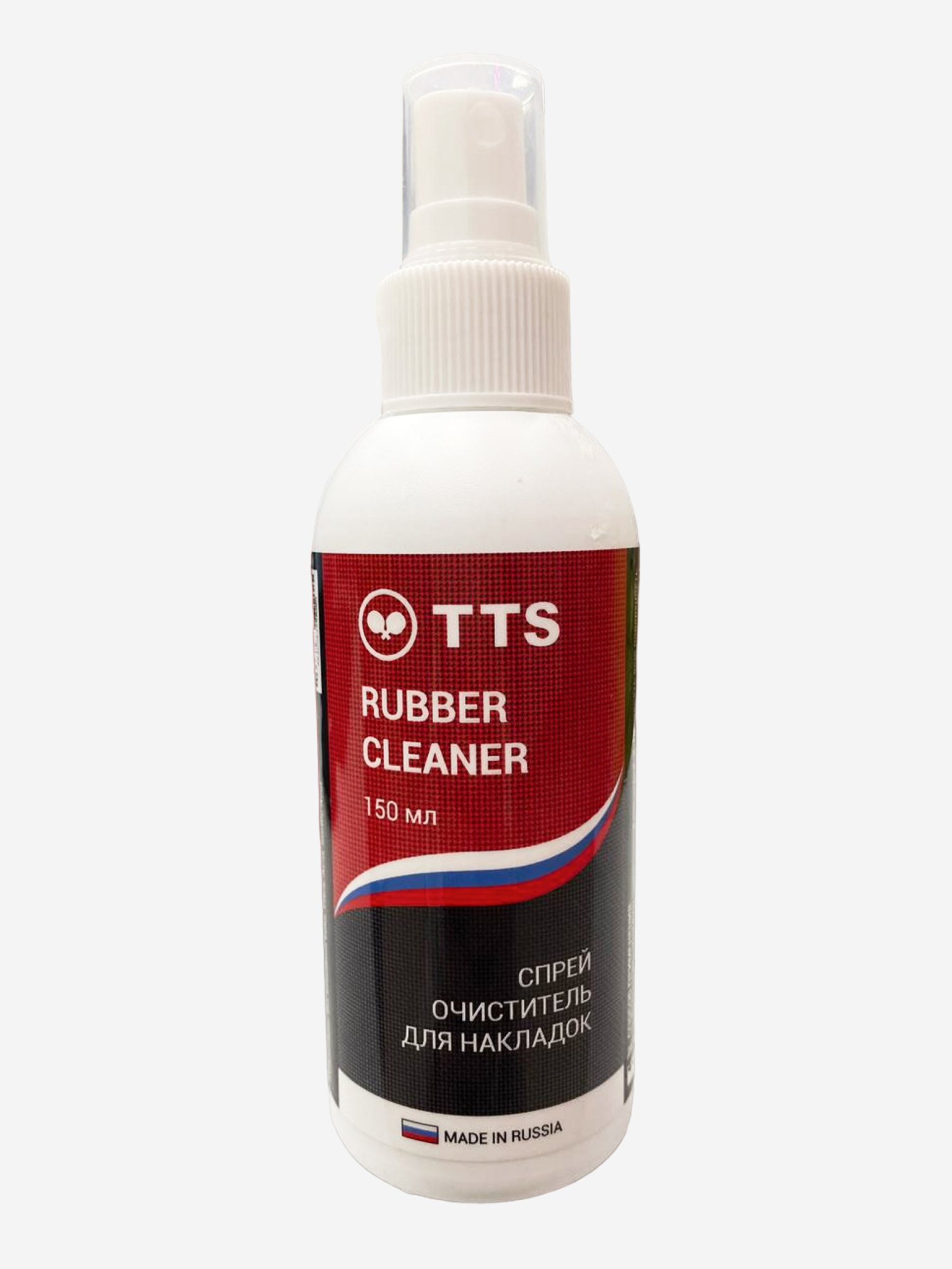 

TTS Очиститель-спрей RUBBER CLEANER, Белый