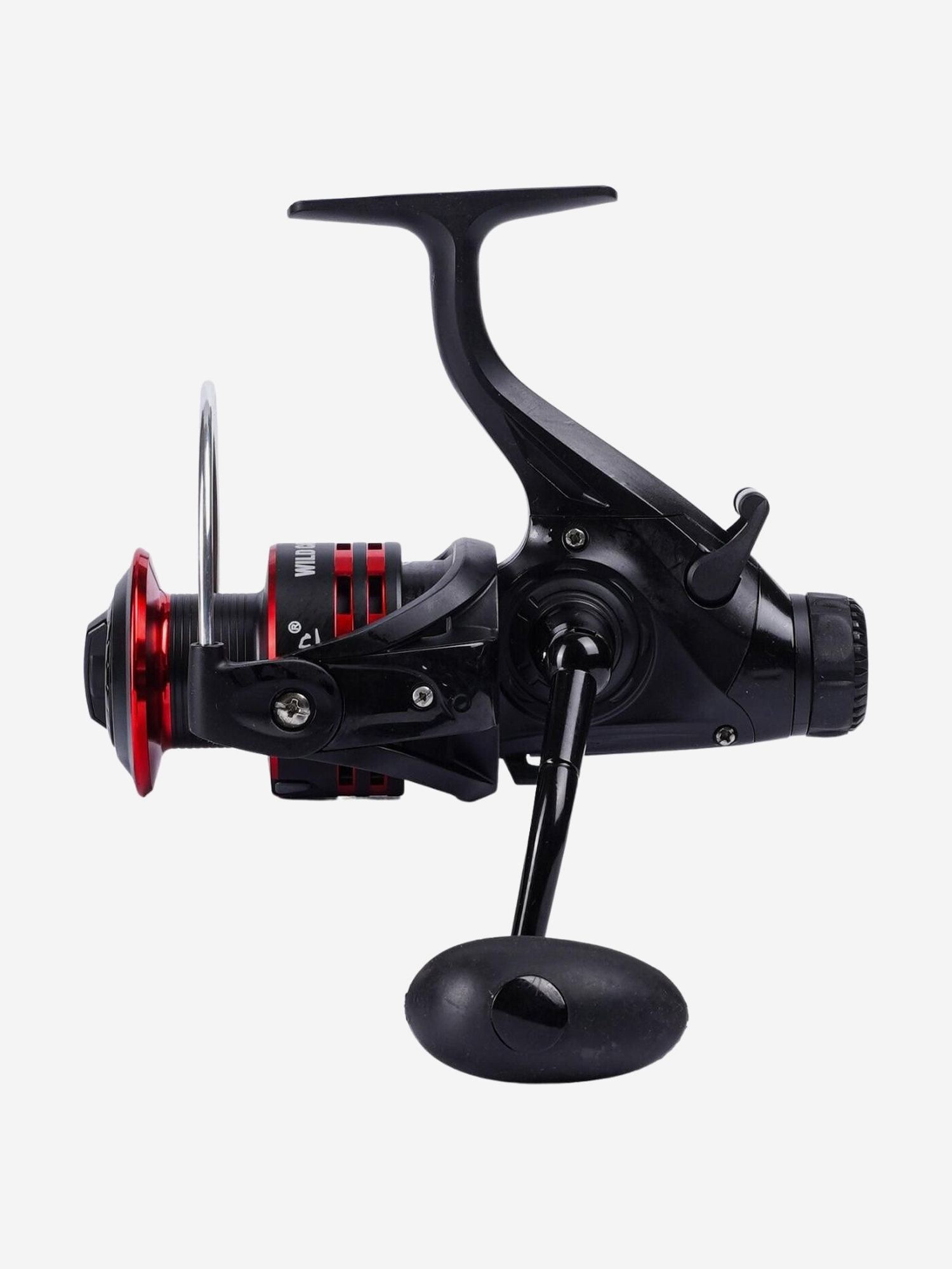 Изображение товара Катушка безынерционная Rubicon Wild Carp 7+1BB 5000 с байтраннером — мощная и надежная для рыбалки Изображение товара Катушка безынерционная Rubicon Wild Carp 7+1BB 5000 с байтраннером — мощная и надежная для рыбалки