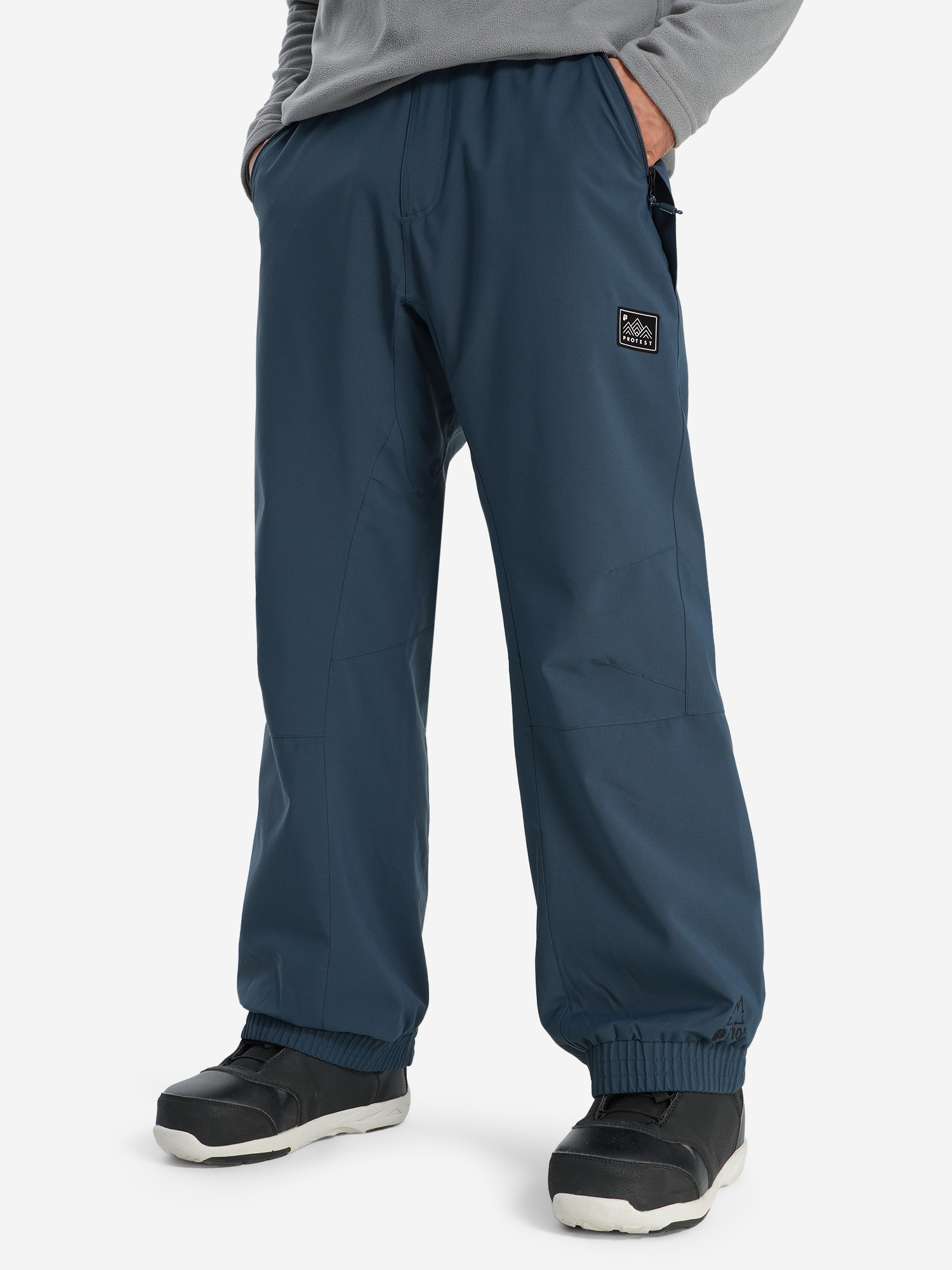 

Брюки утепленные мужские Protest Luton, Синий