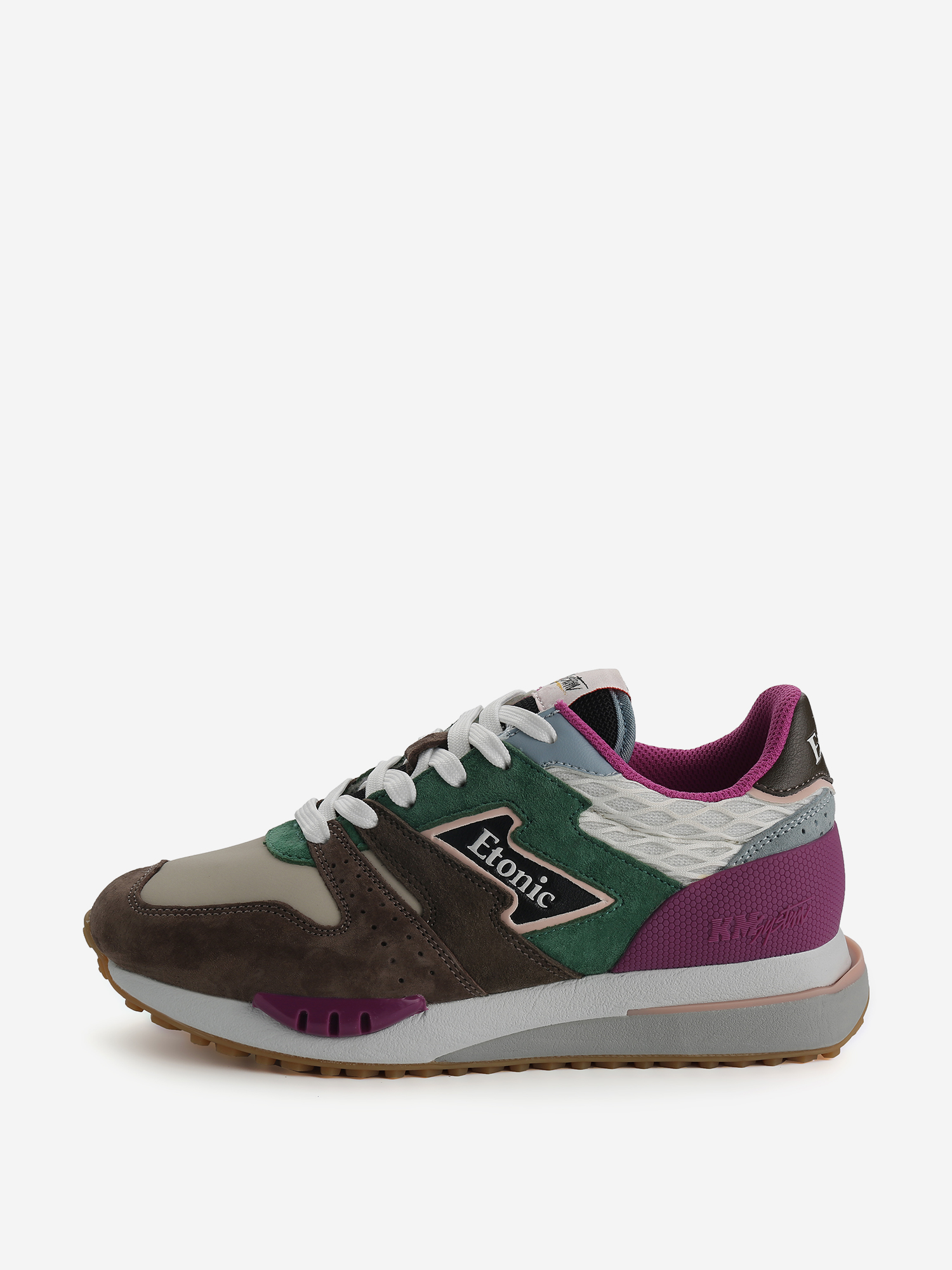 

Кроссовки женские Etonic Quasar Zx Multi It, Мультицвет