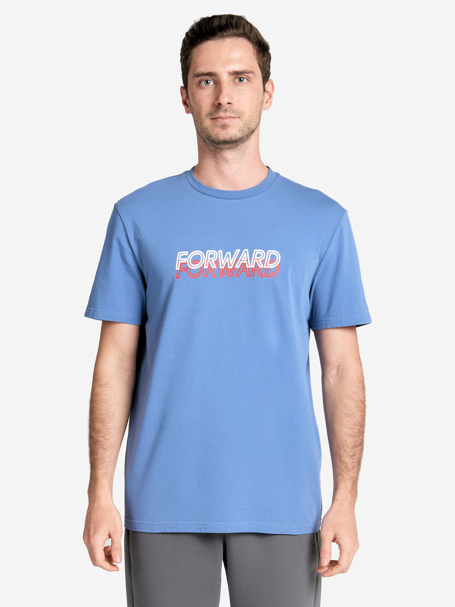 

Футболка мужская Forward, Голубой