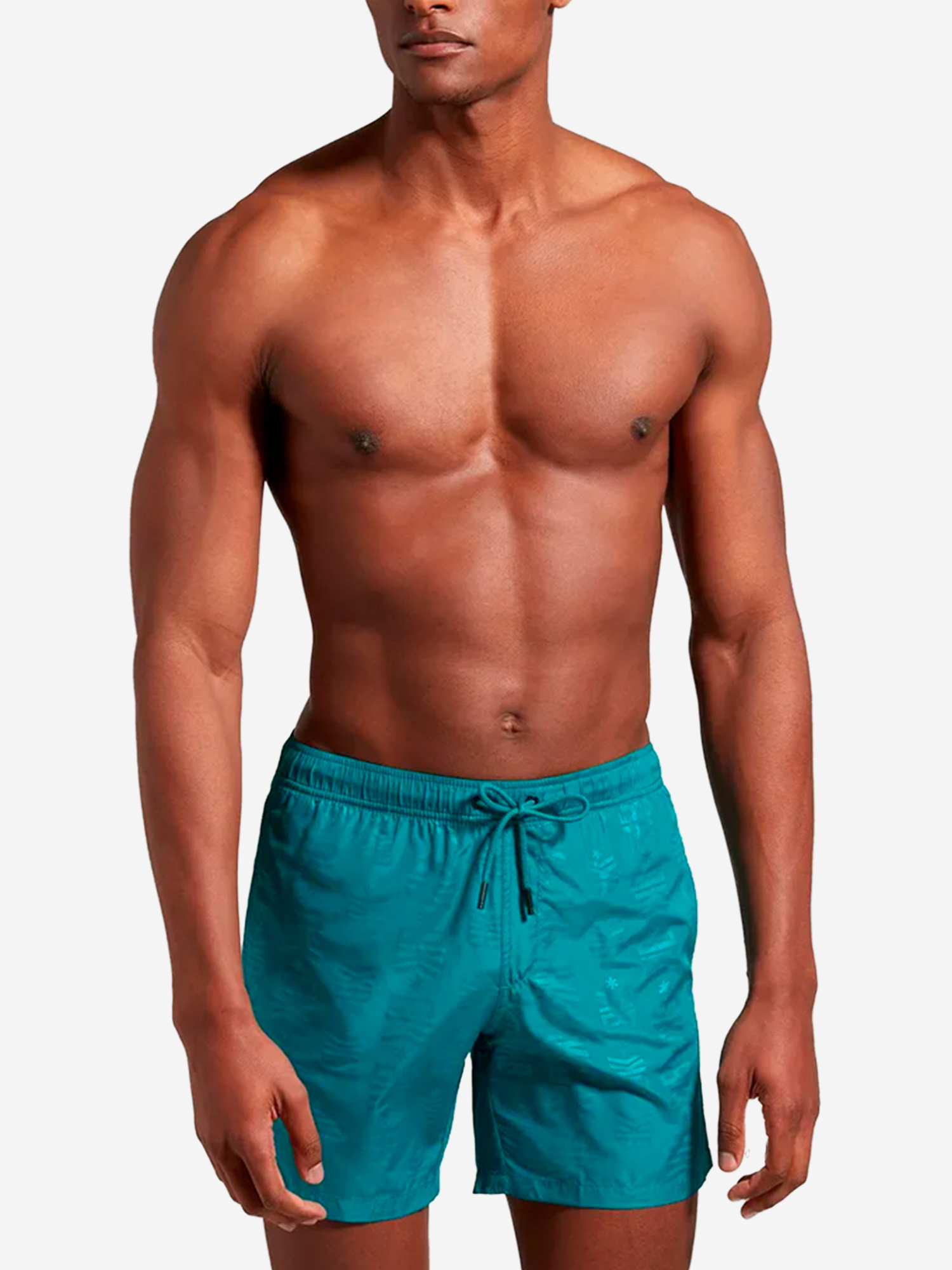

Мужские плавательные шорты BIKKEMBERGS, Зеленый