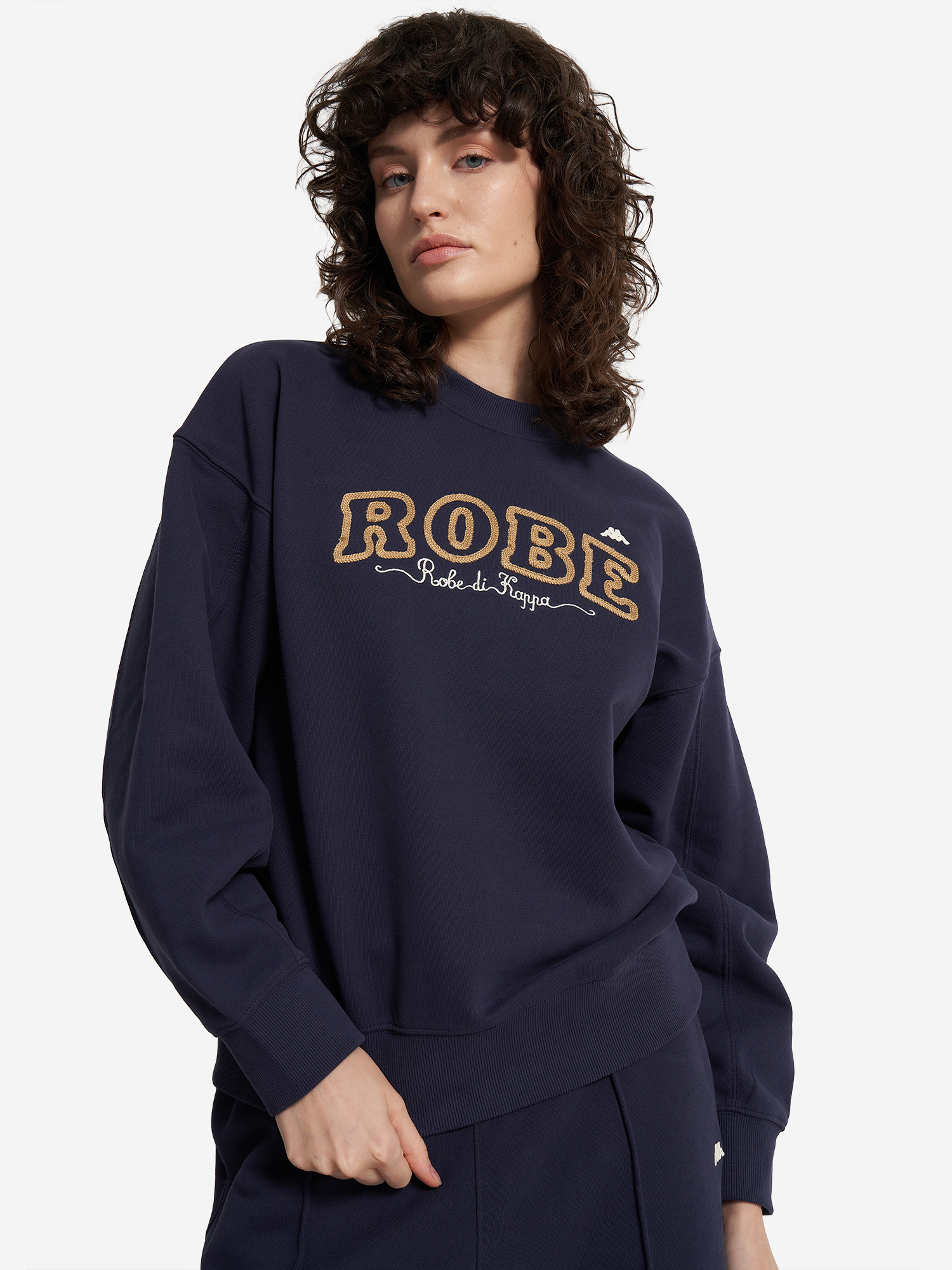 

Свитшот женский Robe di Kappa, Синий