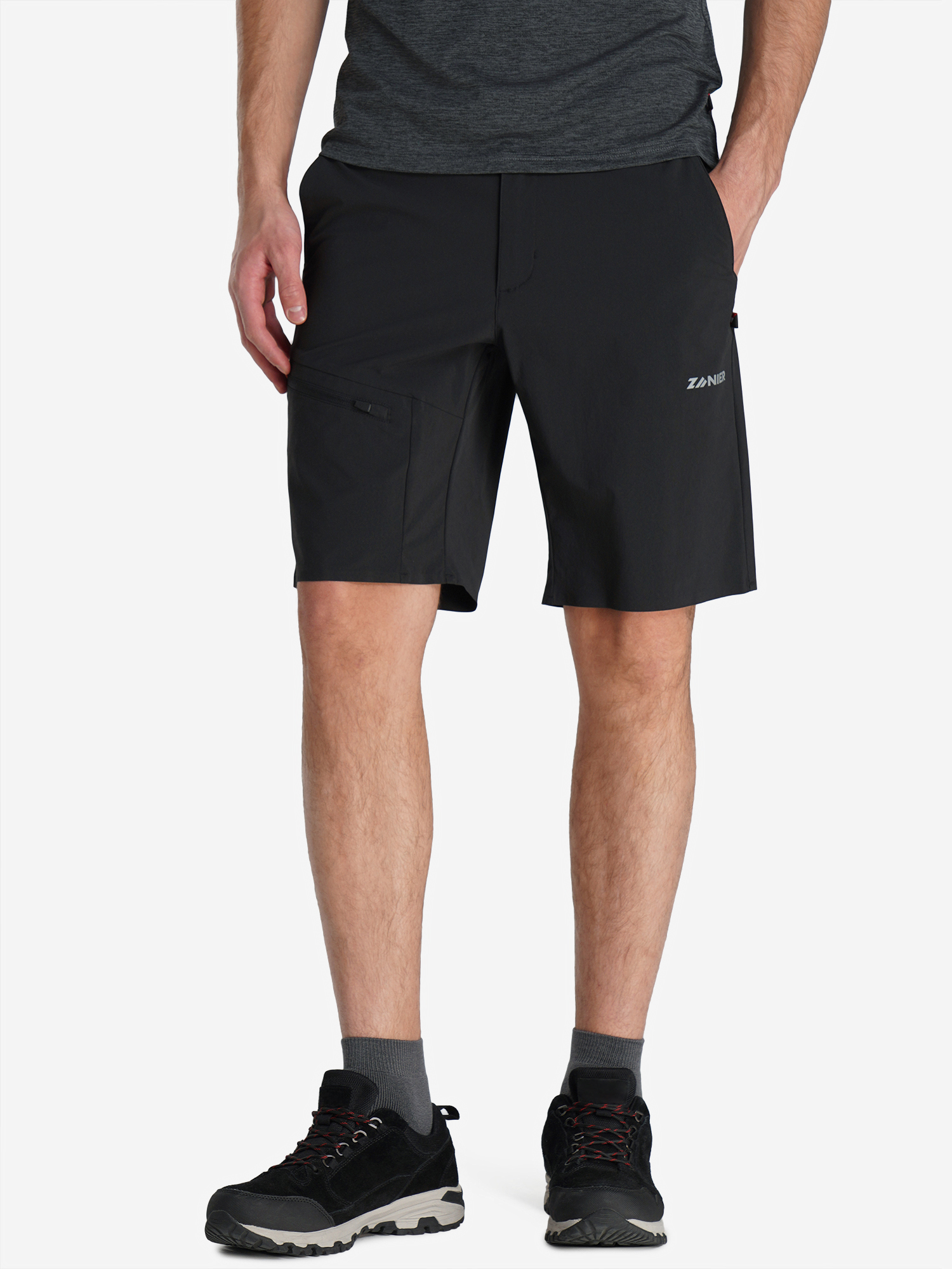 Изображение товара Мужские шорты Zanier для активного отдыха и походов