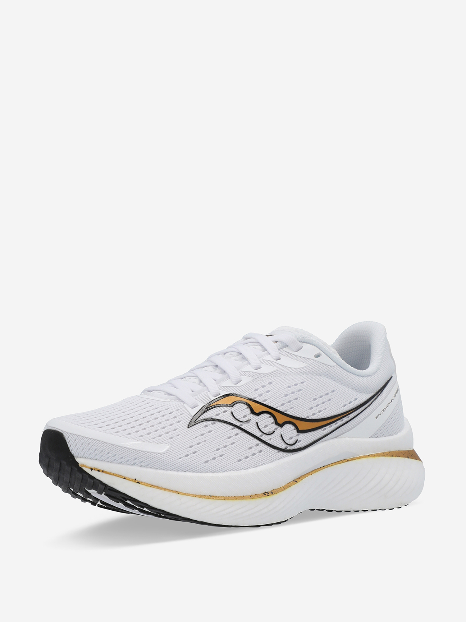 Кроссовки женские Saucony Endorphin Speed 3, Белый S10756S3L-14, размер 37 - фото 3