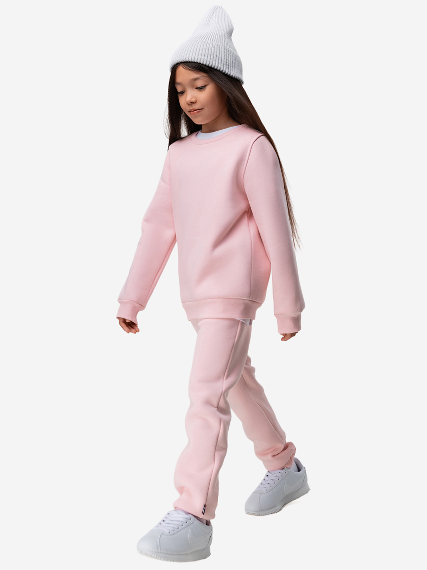 Изображение товара Костюм с начесом для девочек bodo, демисезонный и зимний, Россия