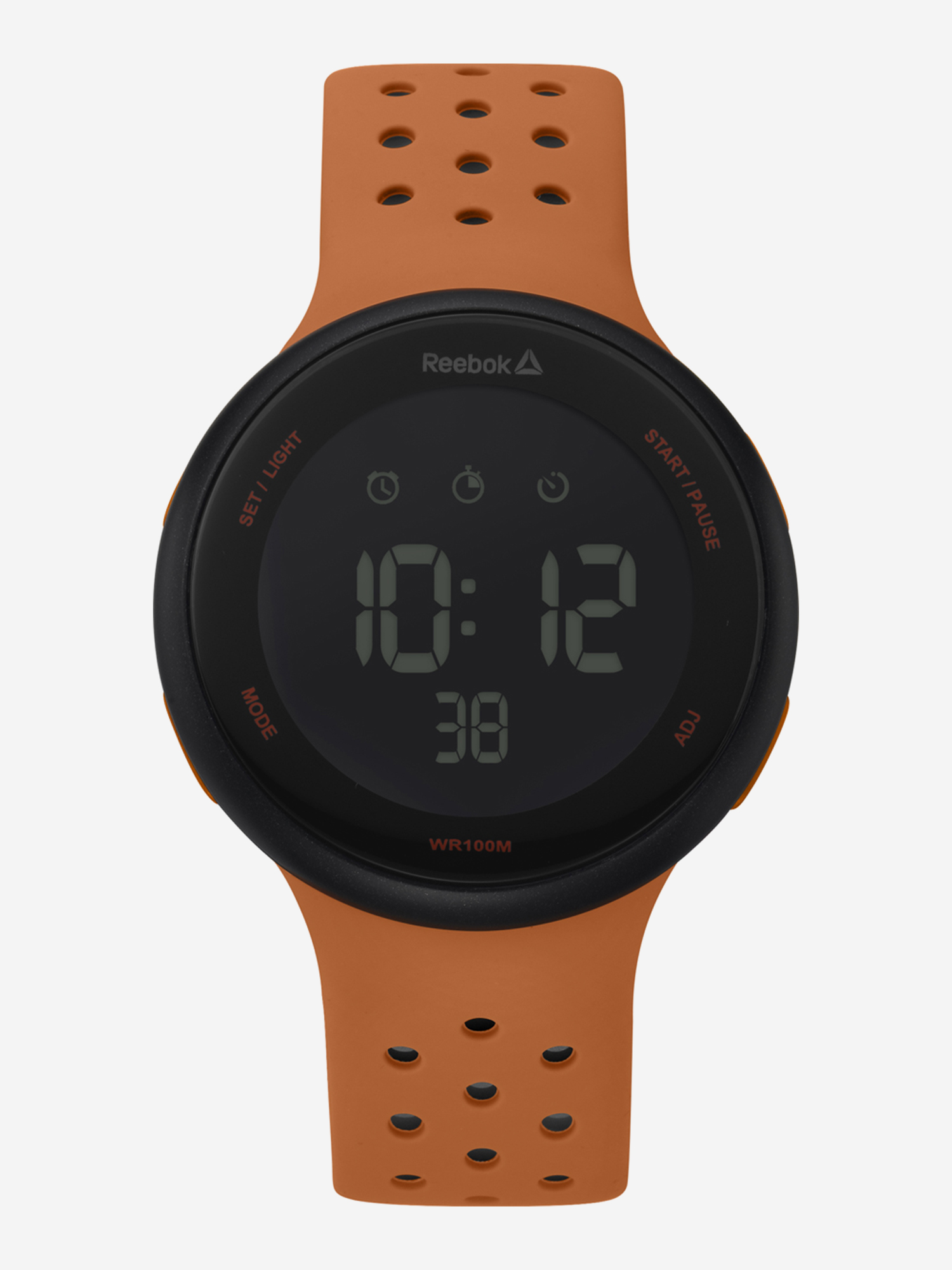 Изображение товара Спортивные часы Reebok RD-ELE-G9-PBIO-BO для фитнеса и тренинга