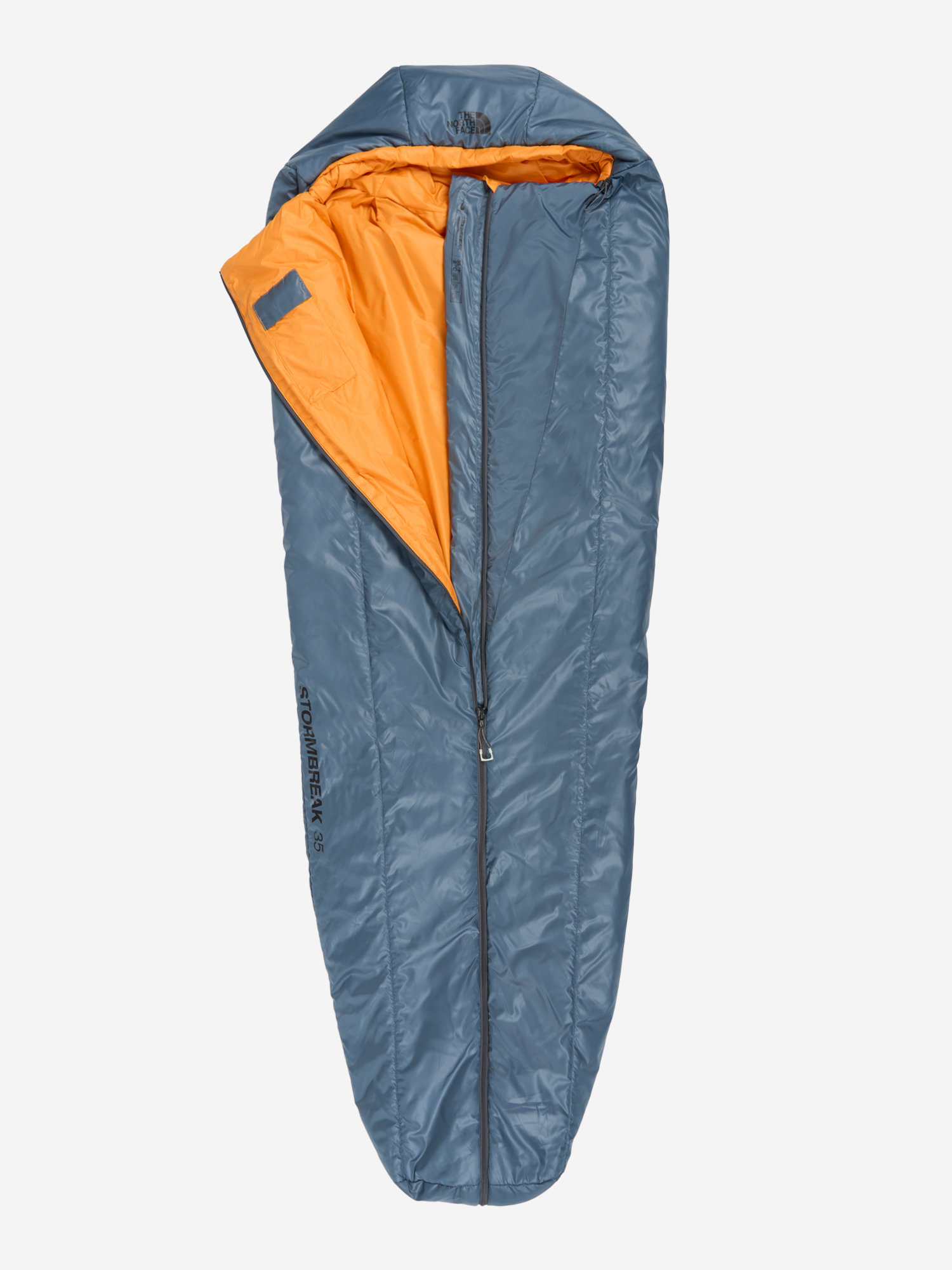 

Спальный мешок The North Face Stormbreak 35 F +2, Синий