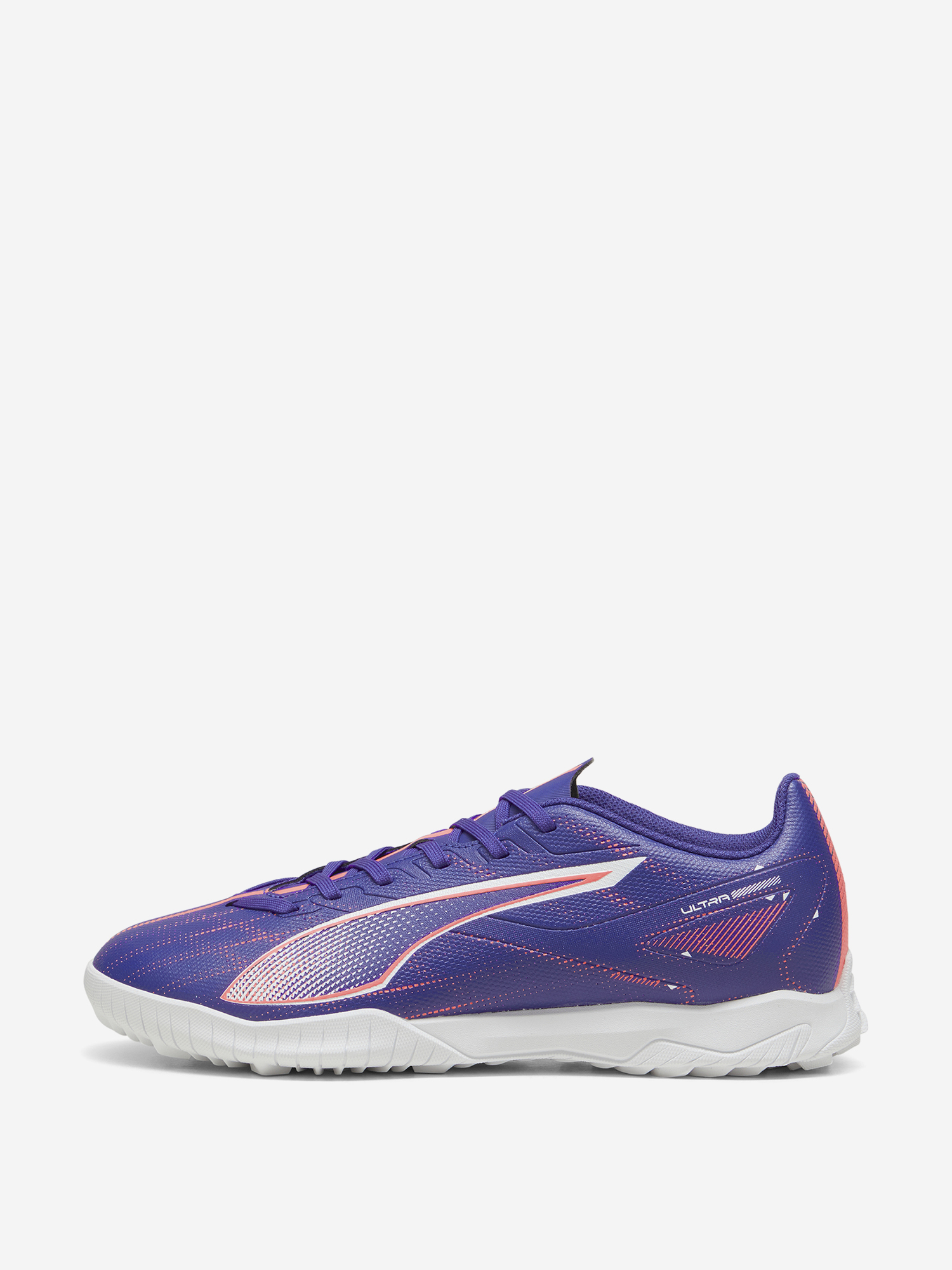 Бутсы мужские PUMA Ultra 5 Play TT, Фиолетовый