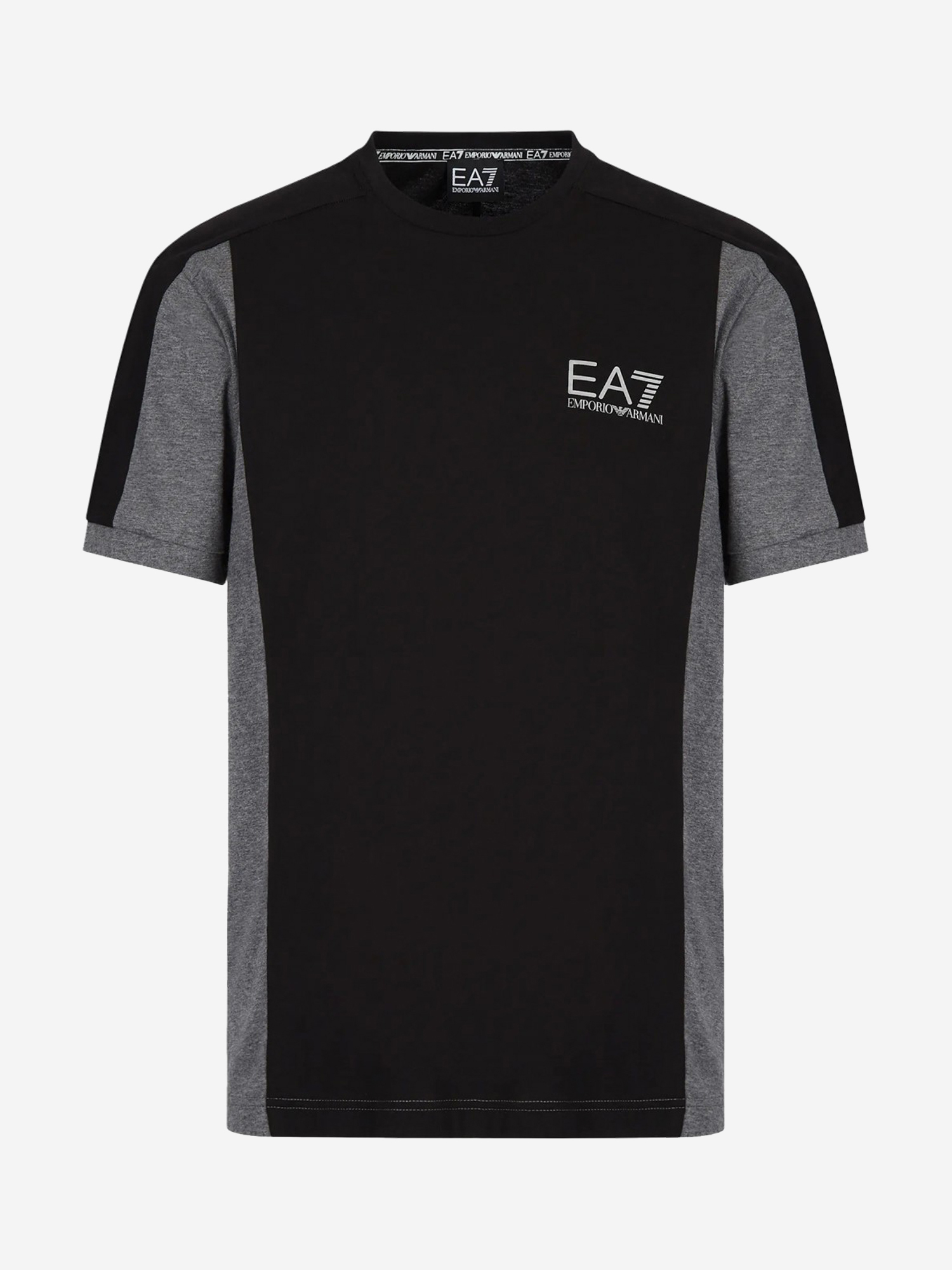 

Футболка мужская EA7 T-Shirt, Черный
